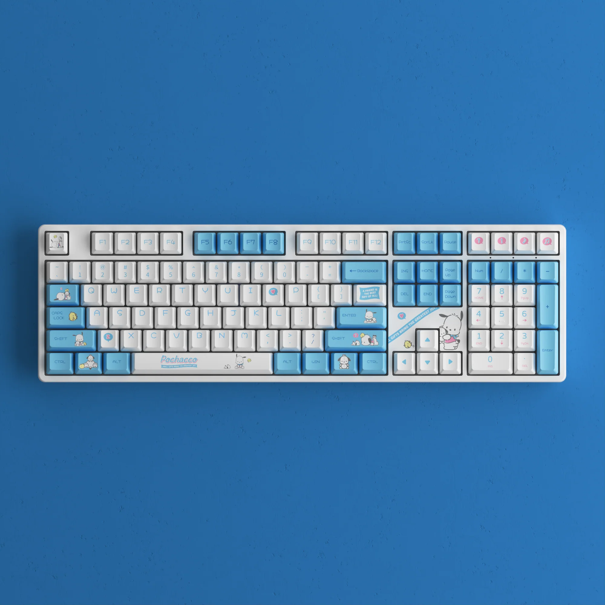 Pochacco Blue 5108B Plus - Image 7