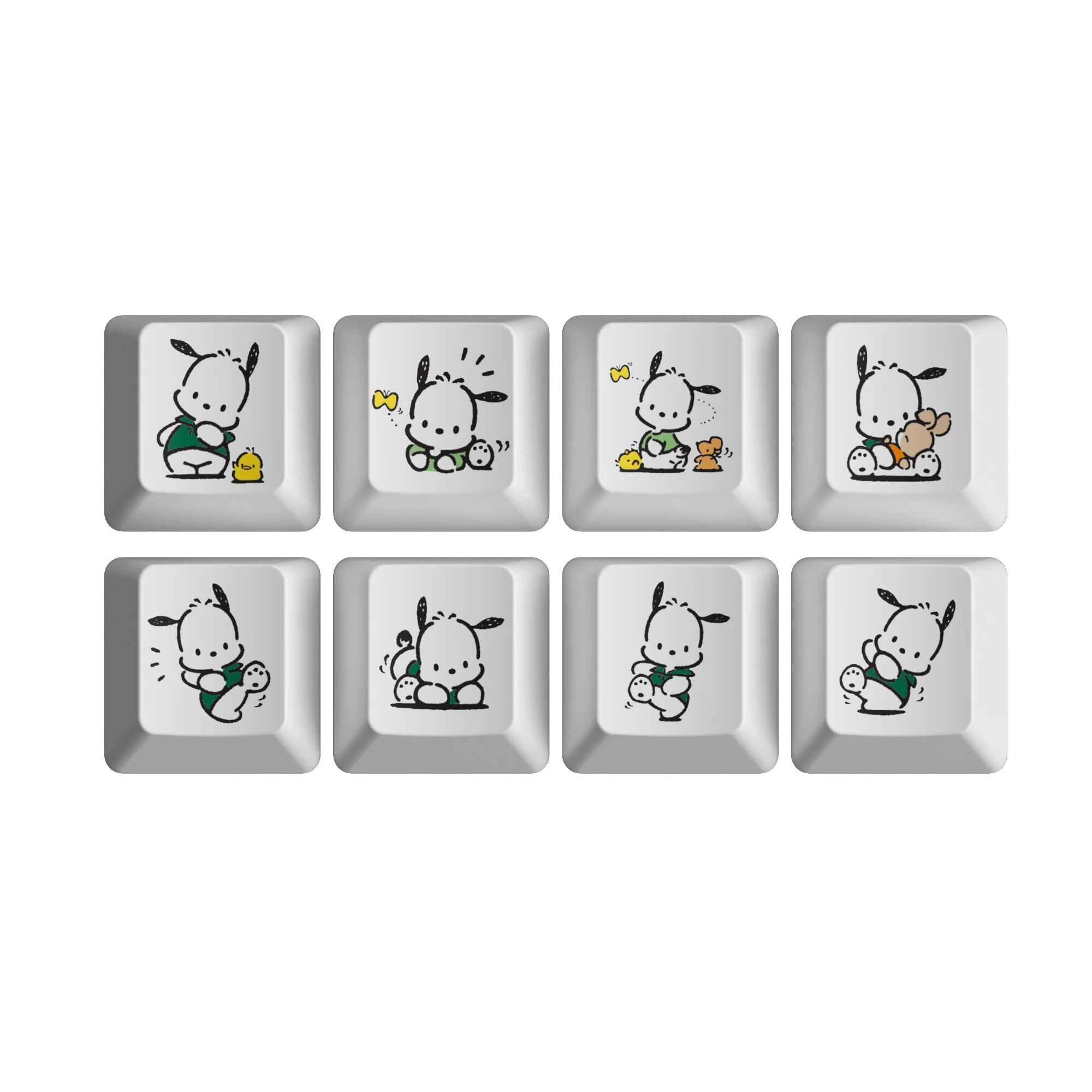 Pochacco Green 5108B Plus - Image 10