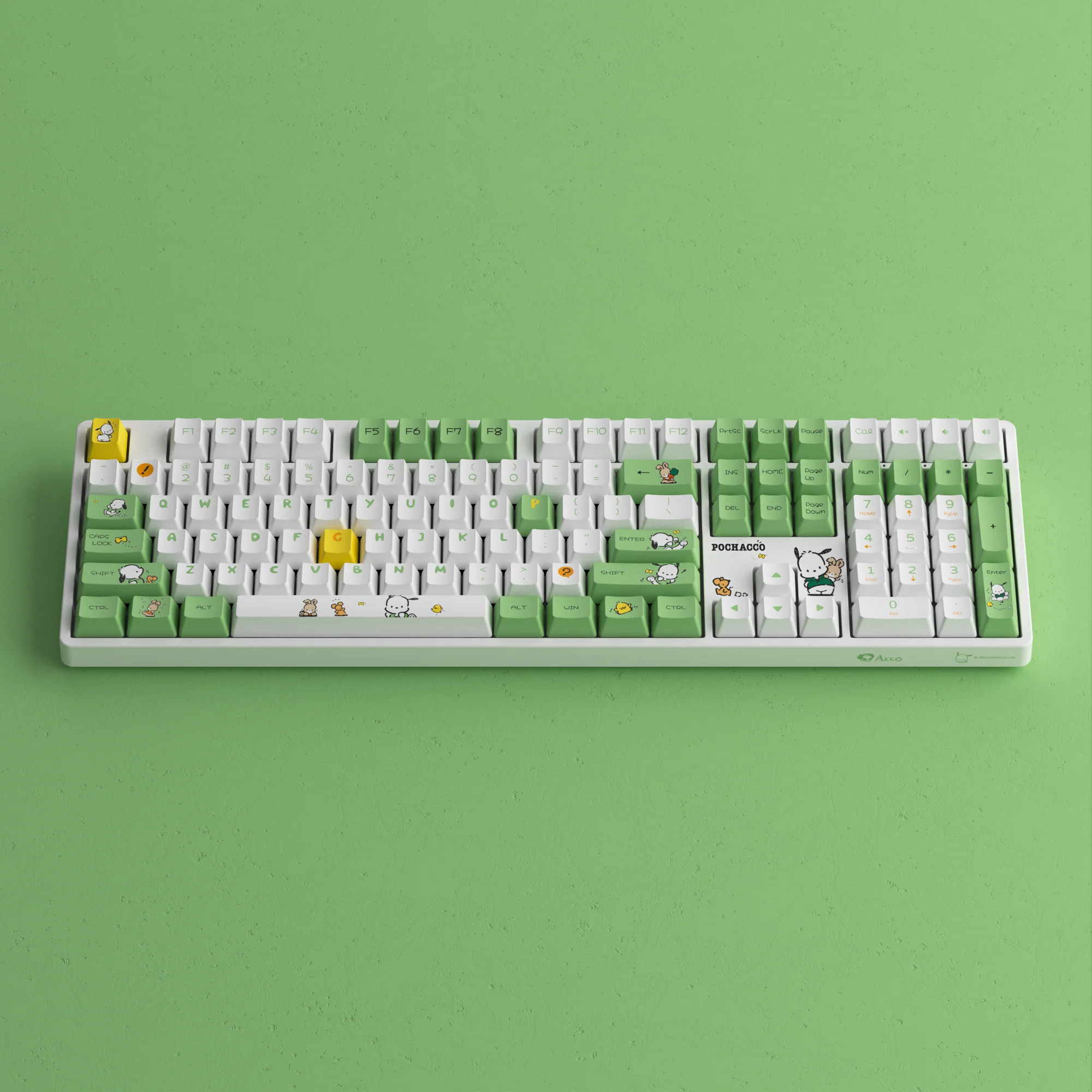 Pochacco Green 5108B Plus - Image 2