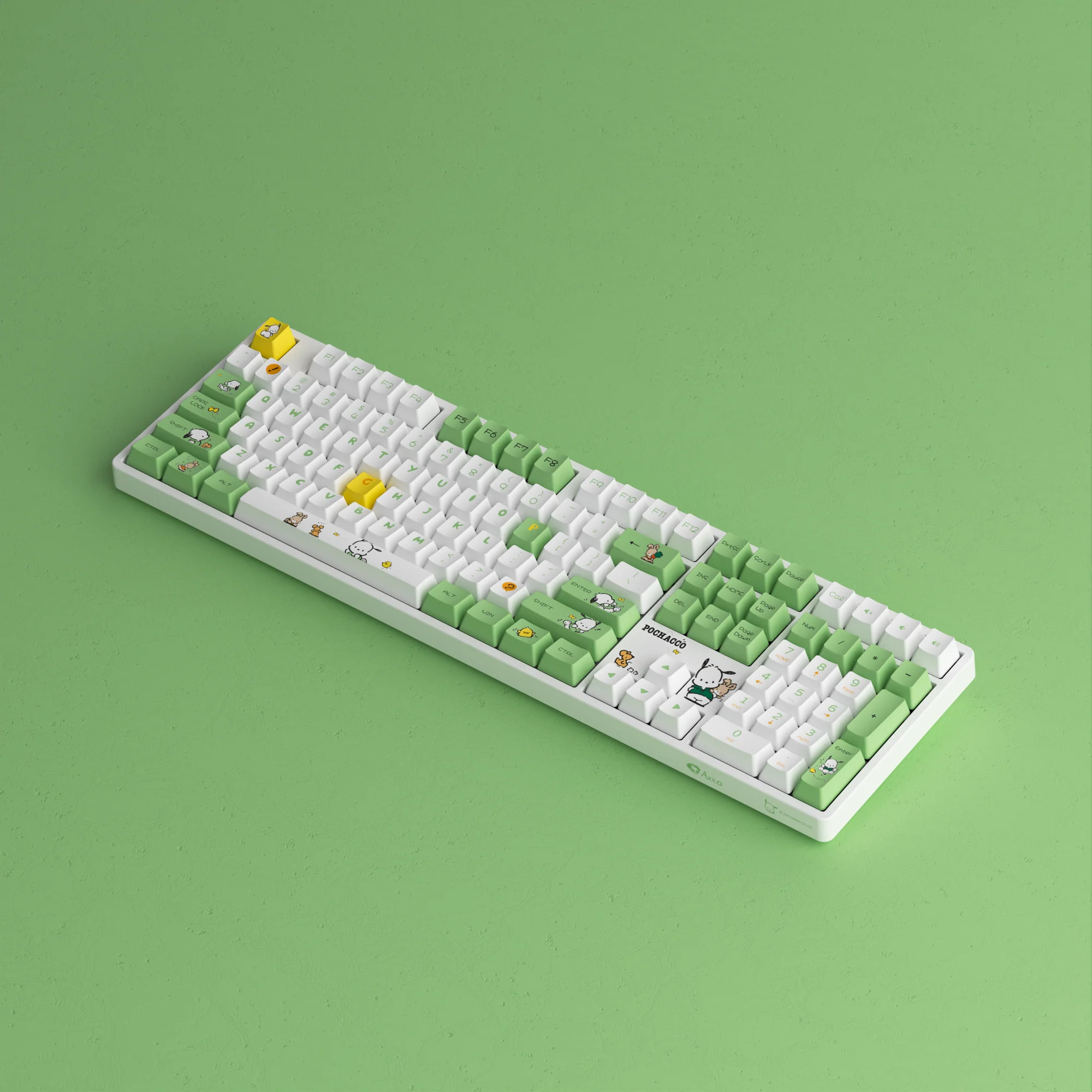 Pochacco Green 5108B Plus - Image 3