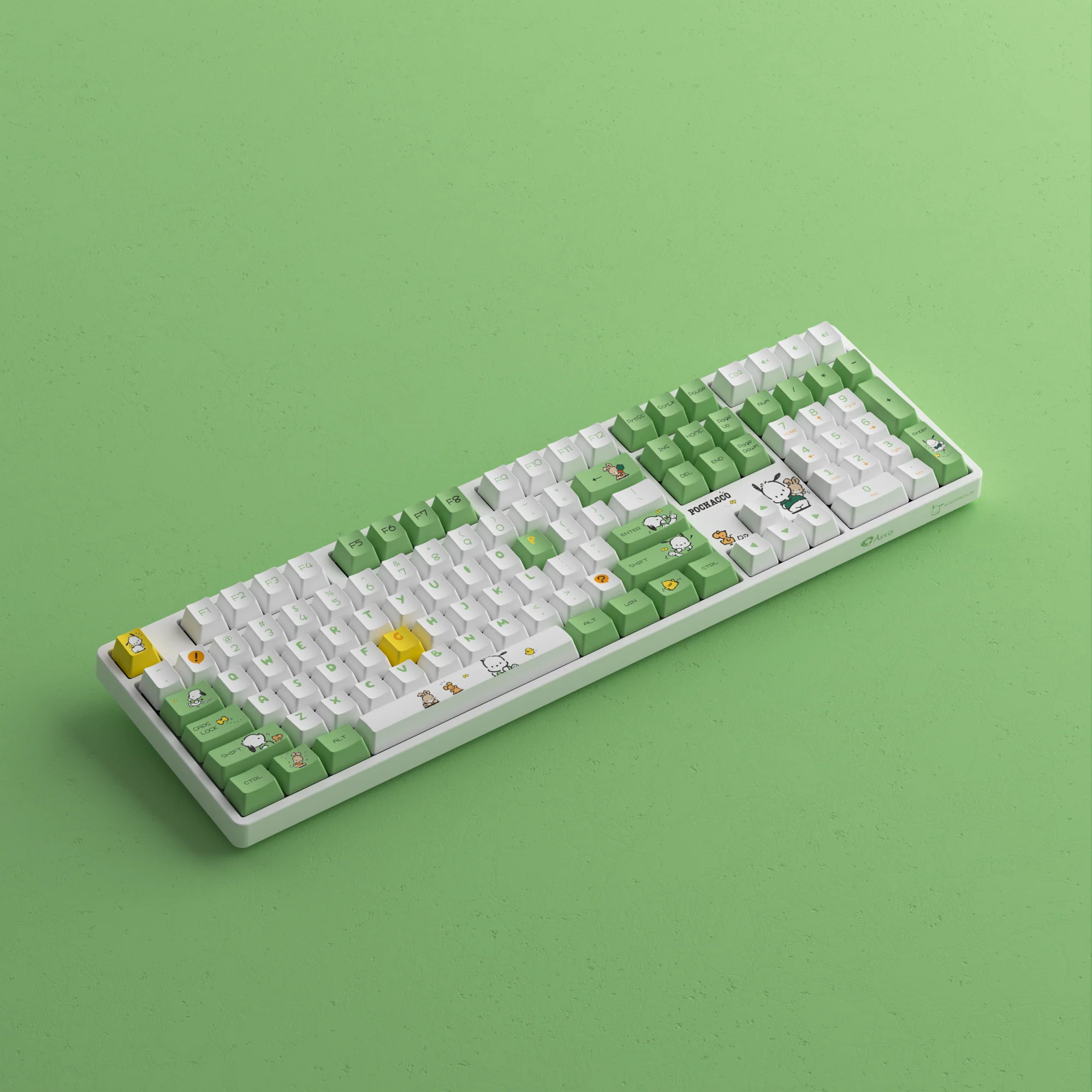 Pochacco Green 5108B Plus - Image 4