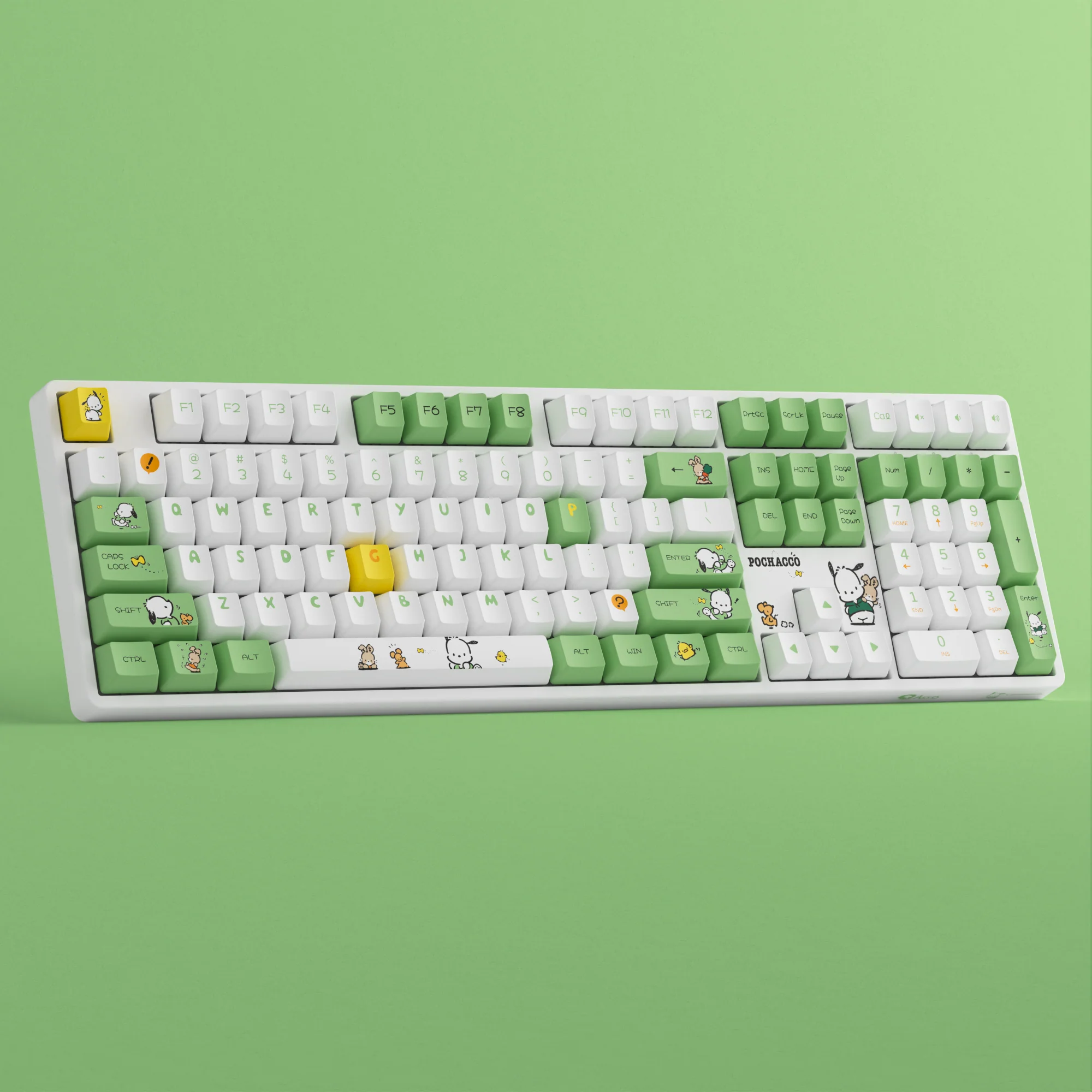 Pochacco Green 5108B Plus - Image 5