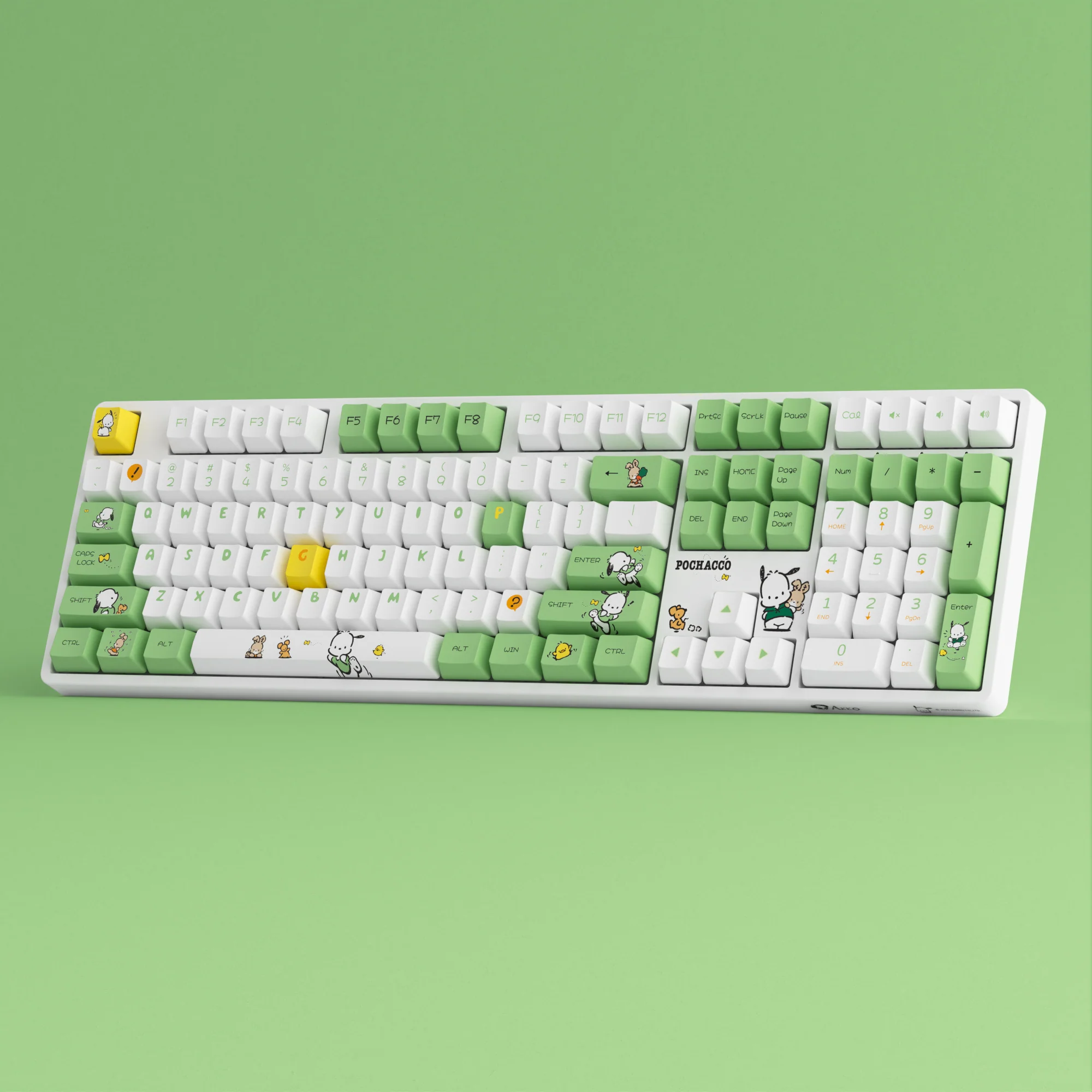 Pochacco Green 5108B Plus - Image 6