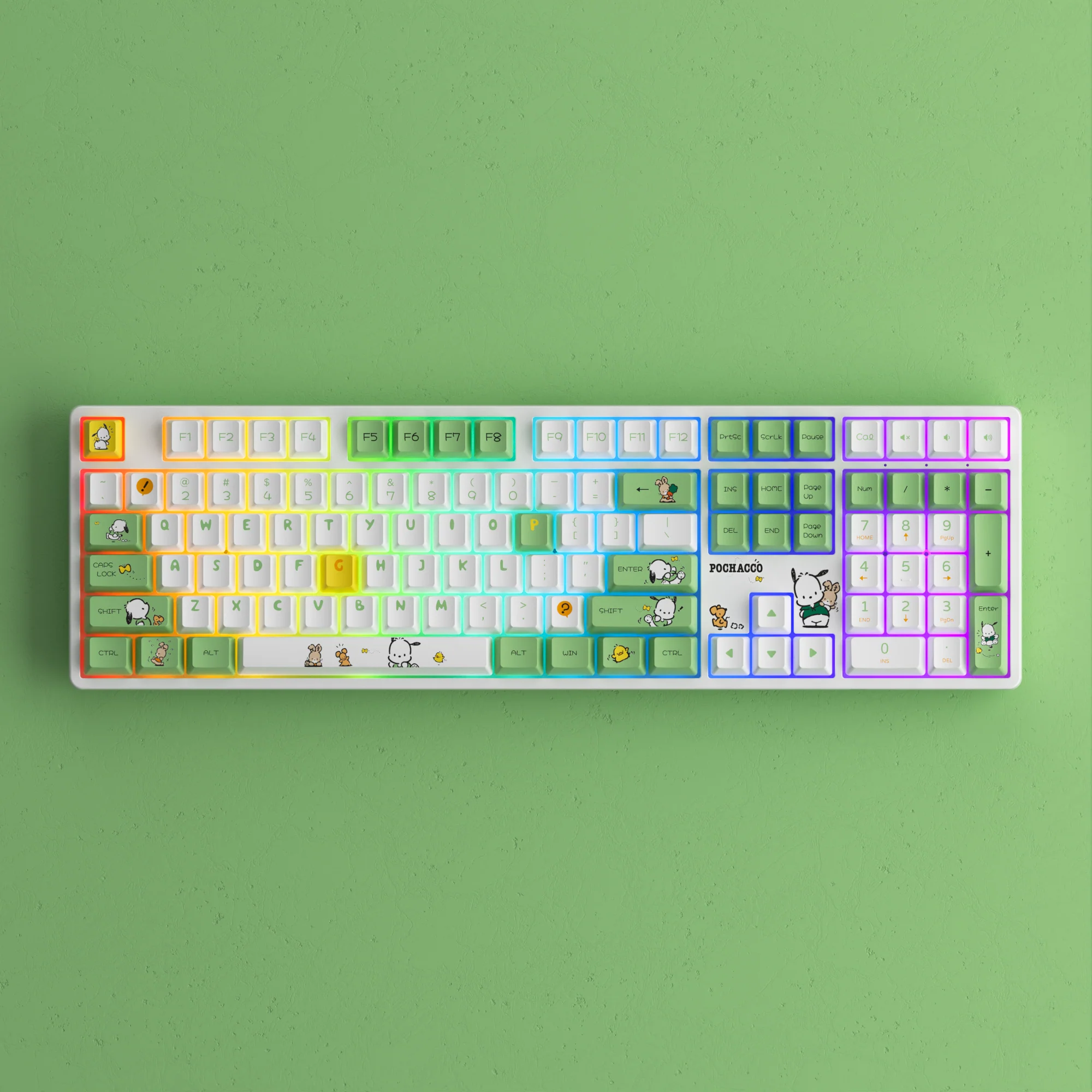 Pochacco Green 5108B Plus - Image 8