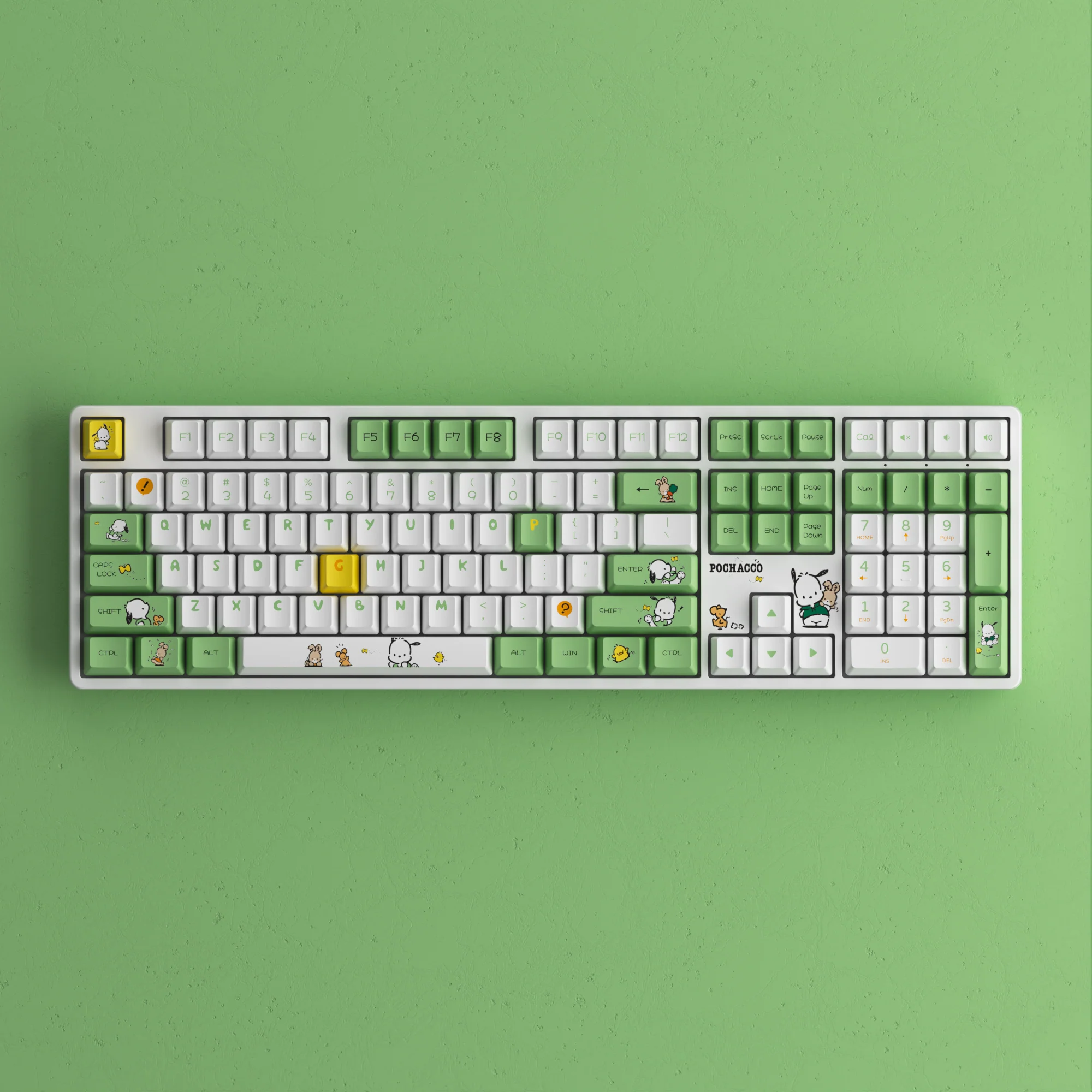 Pochacco Green 5108B Plus - Image 9