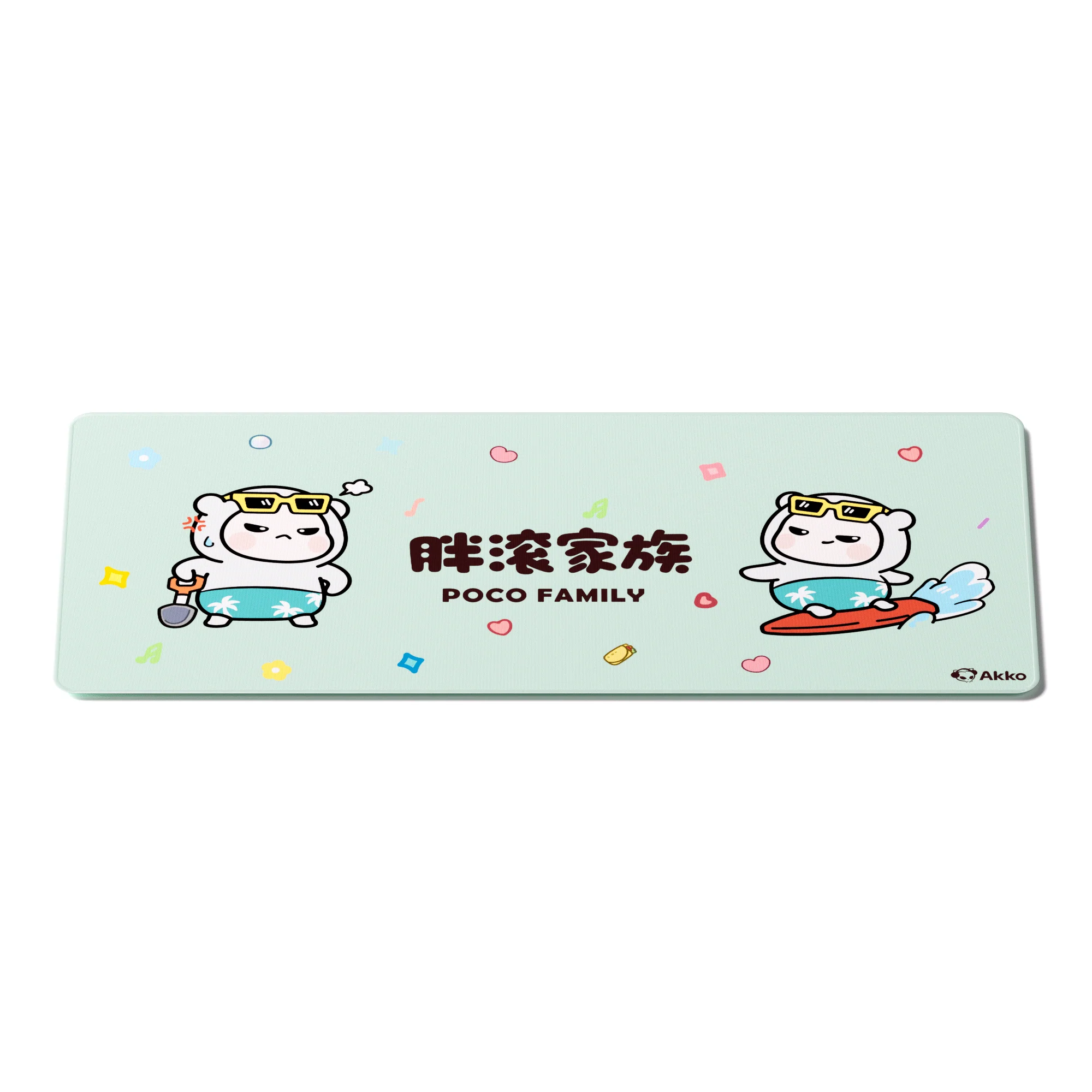 POCO Bear Mouse Pad - Image 2