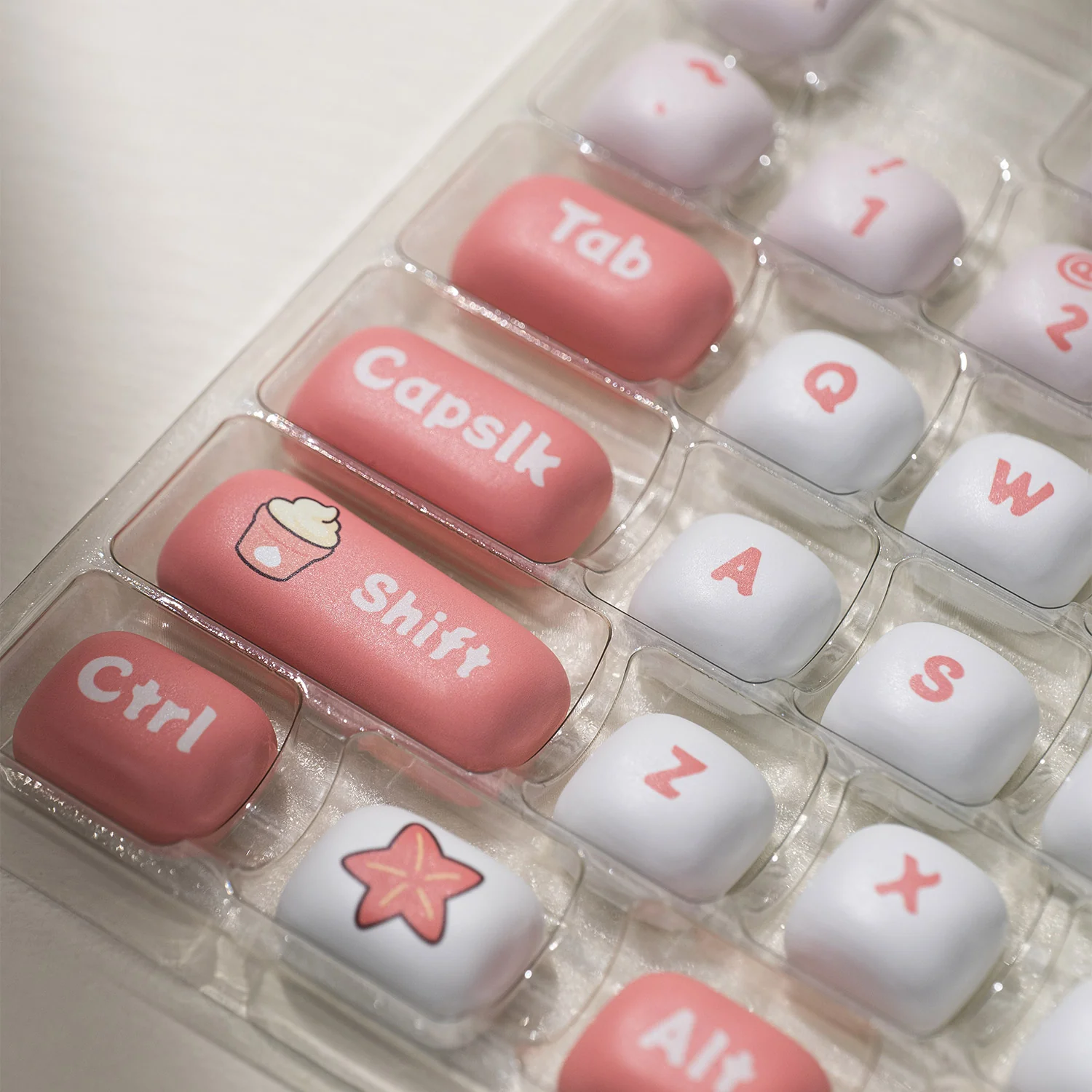 POCO Pig Keycap Set (138-key) - Image 4
