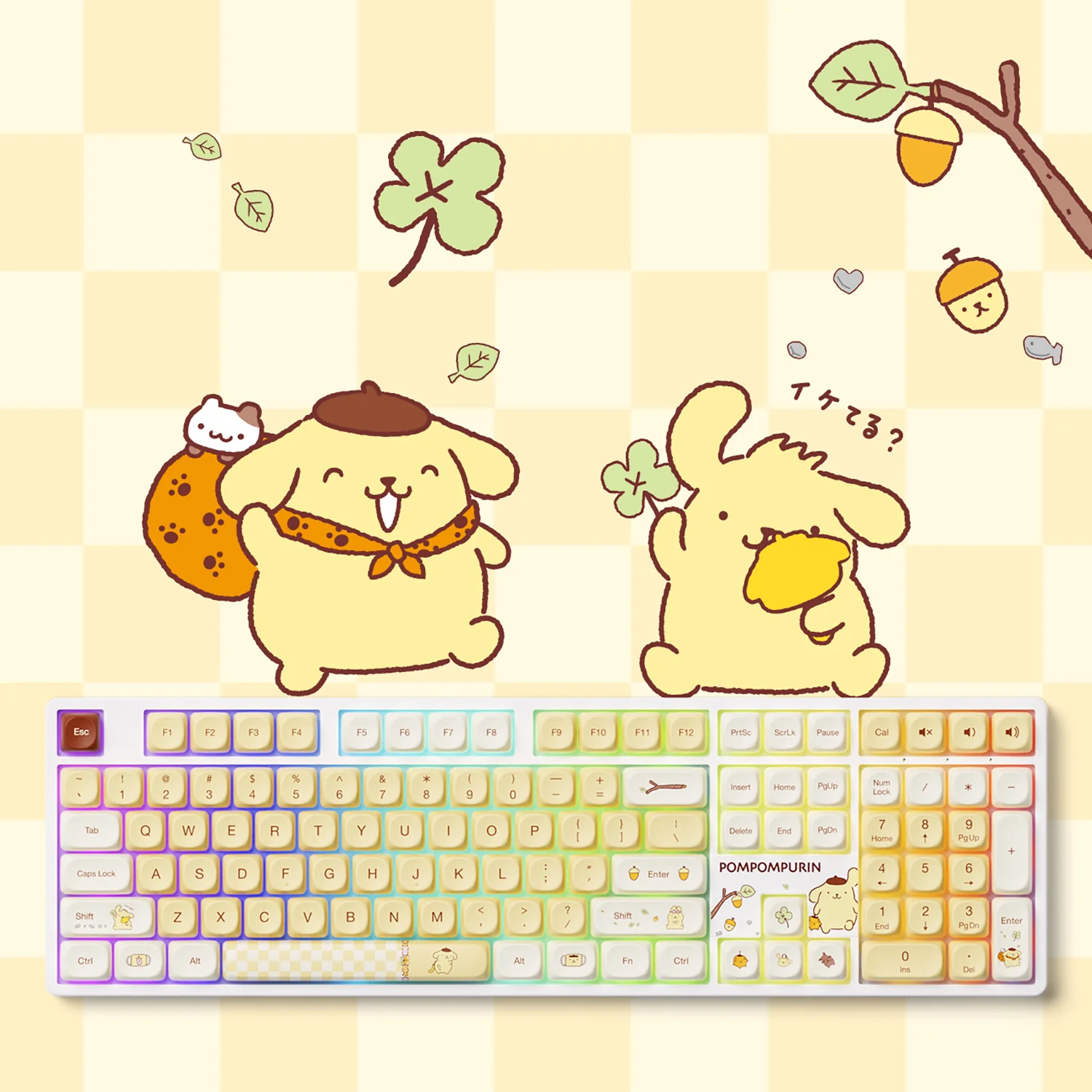 Pompompurin 5108B Plus - Image 3