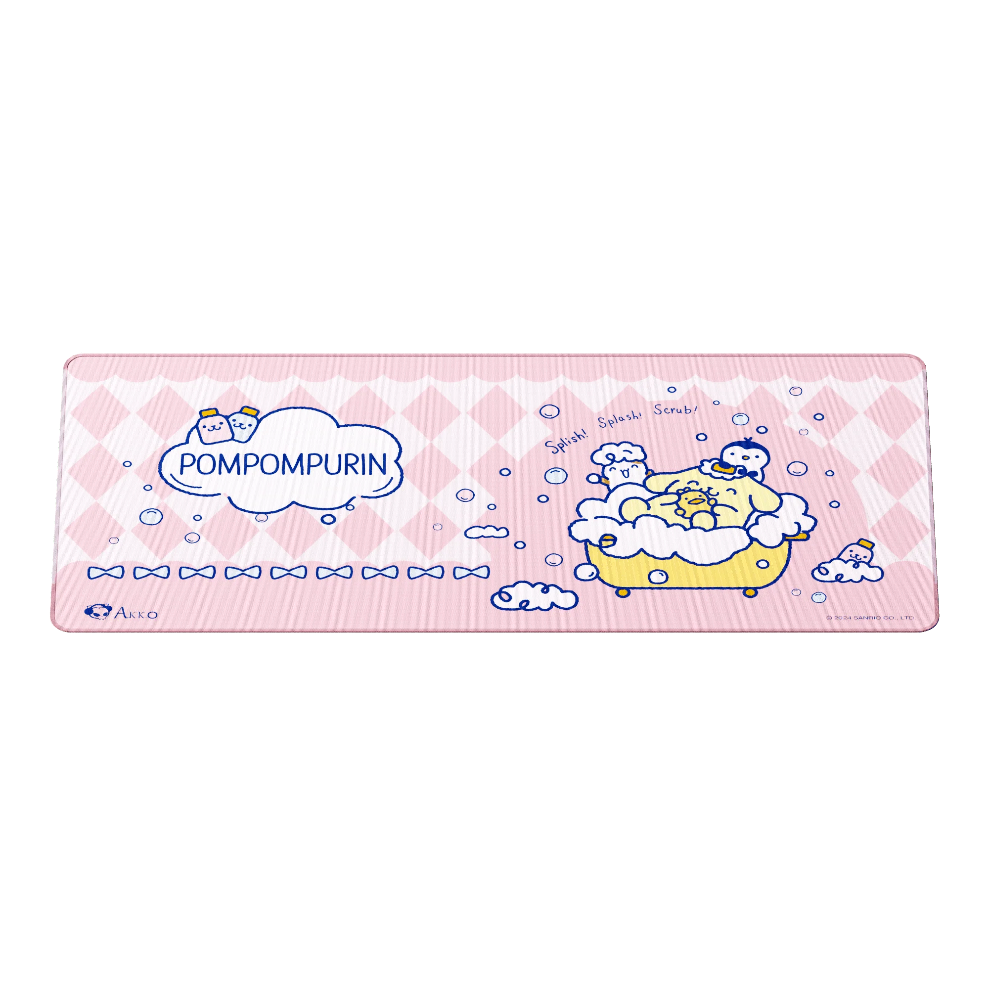 Pompompurin Mouse Pad - Image 3