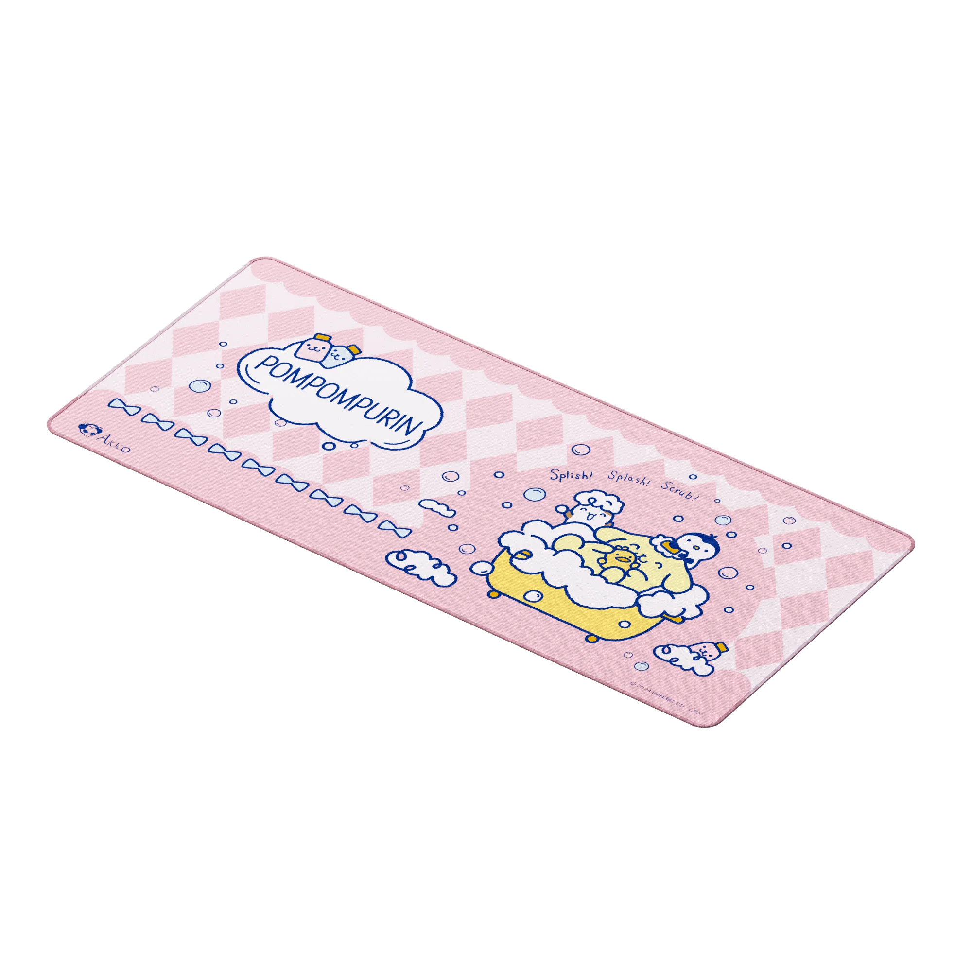 Pompompurin Mouse Pad - Image 6