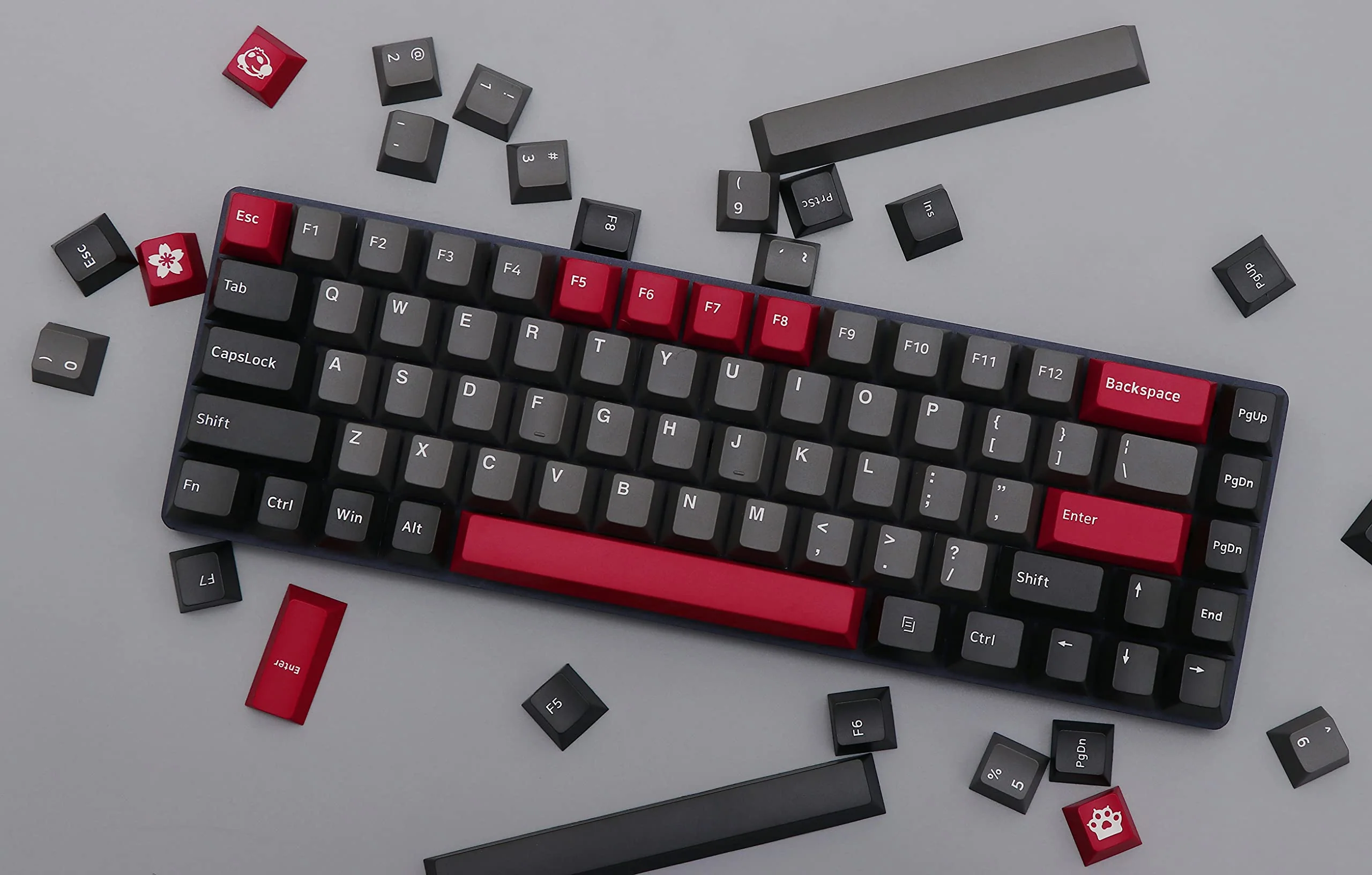 Psittacus Keycap Set - Image 12