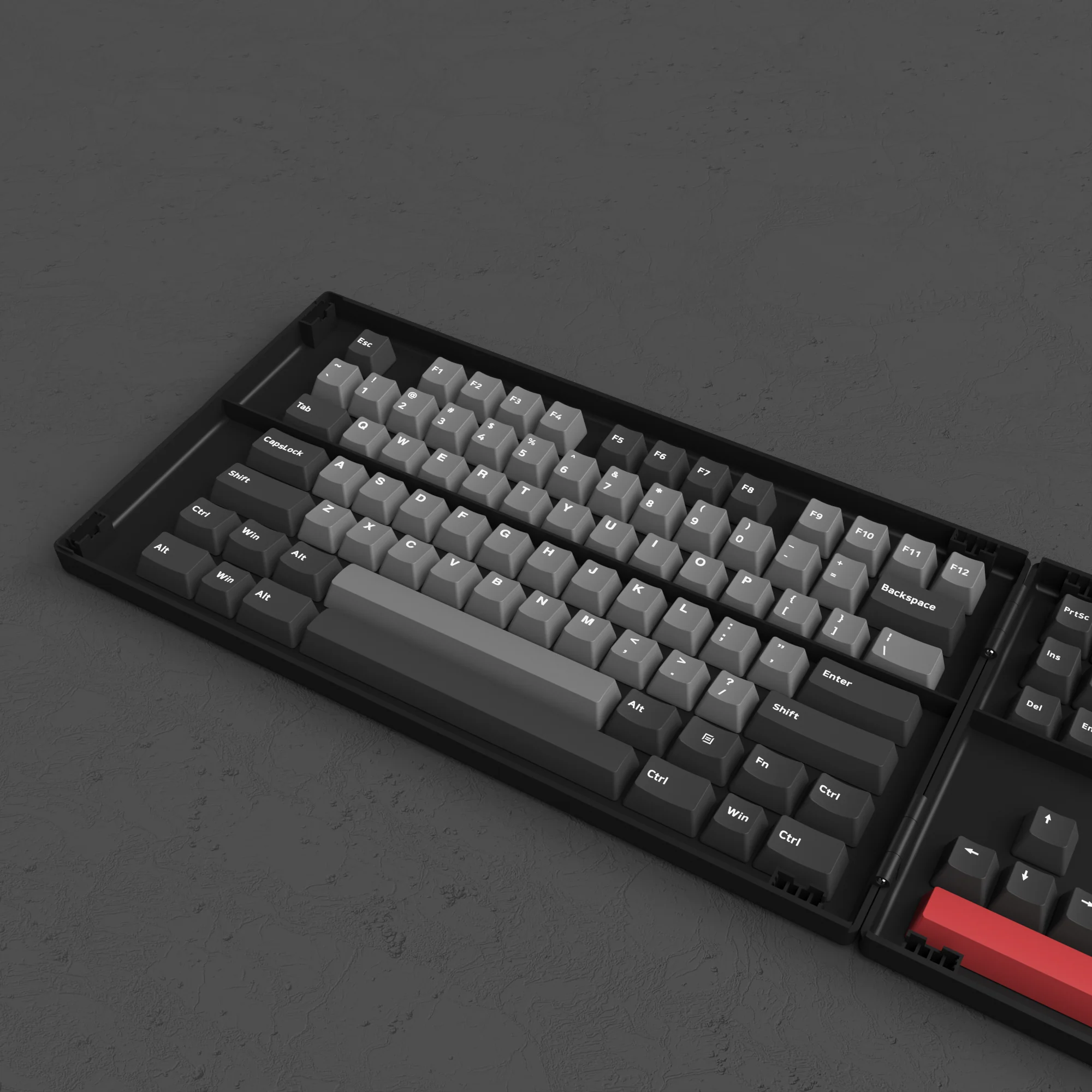 Psittacus Keycap Set - Image 5