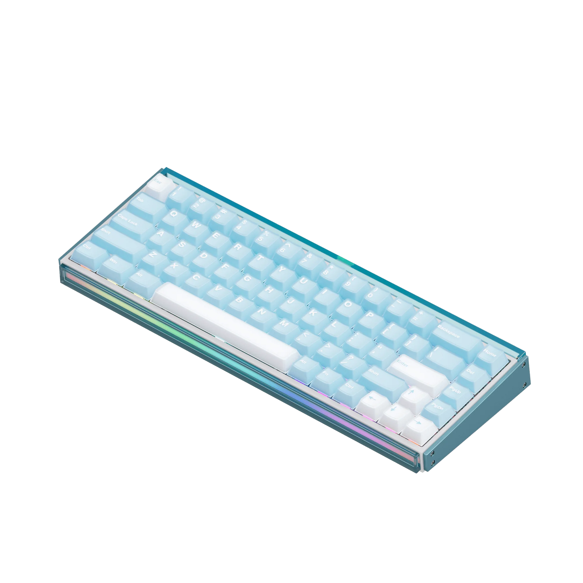Ray68 HE Magnetic Keyboard - Image 46