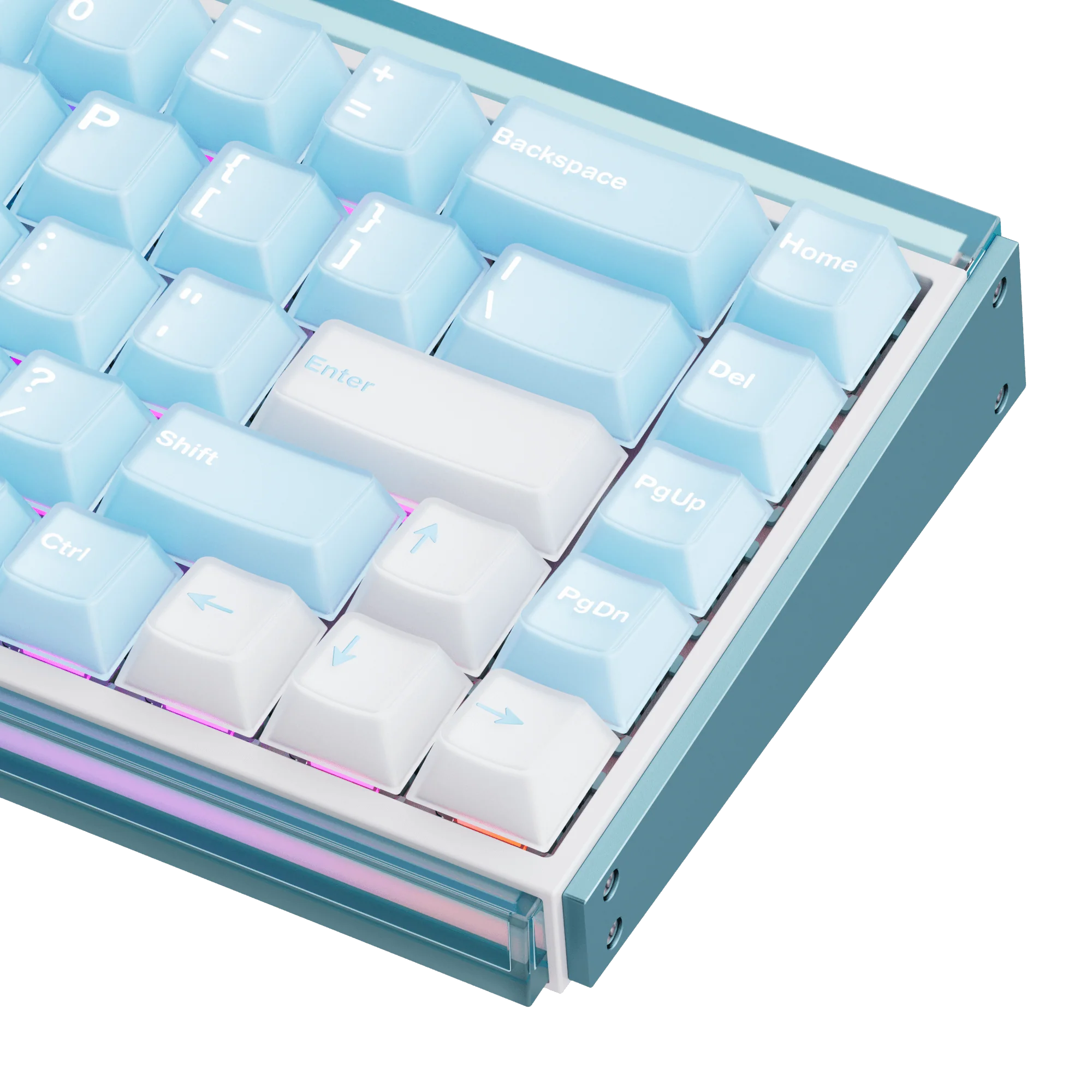 Ray68 HE Magnetic Keyboard - Image 47
