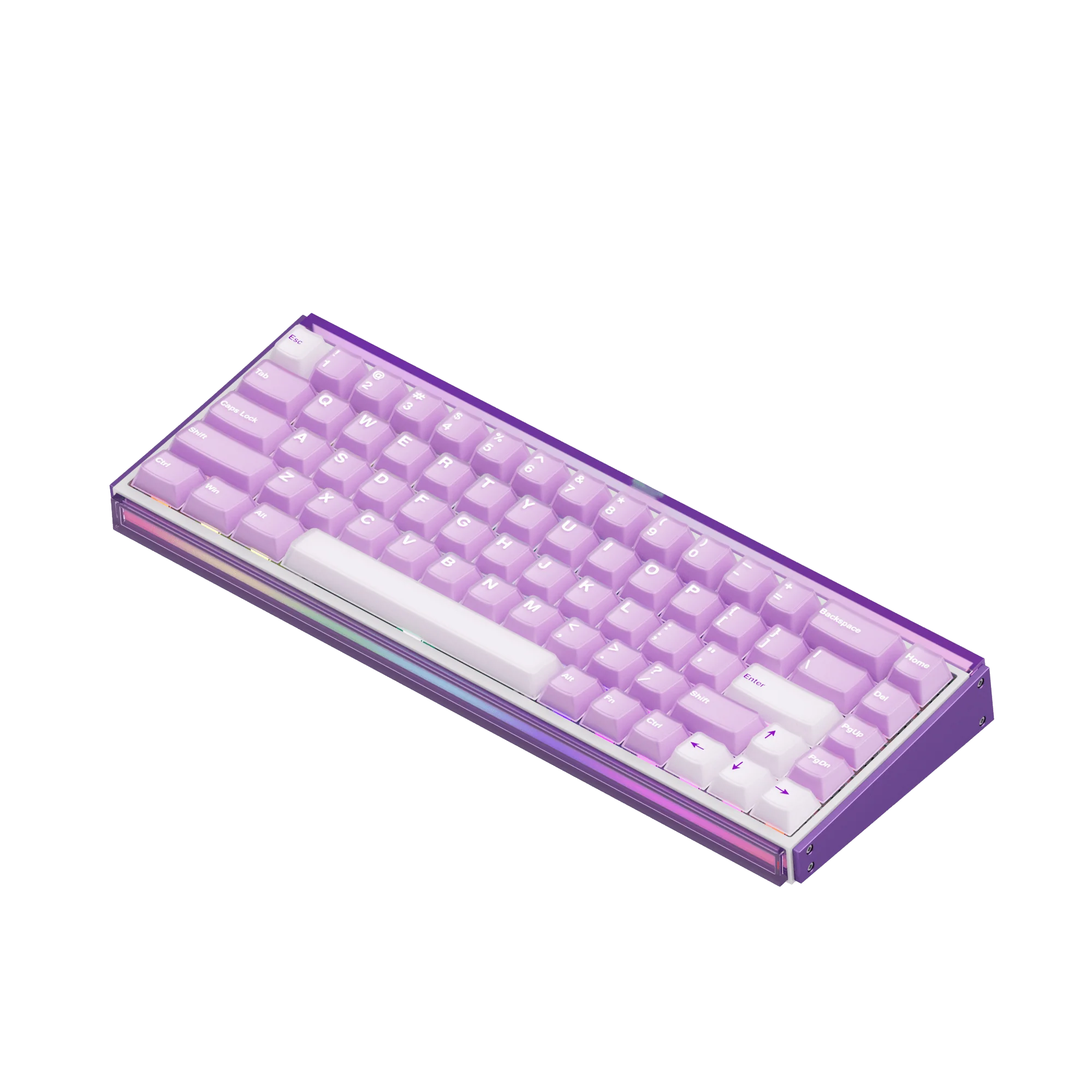 Ray68 HE Magnetic Keyboard - Image 6