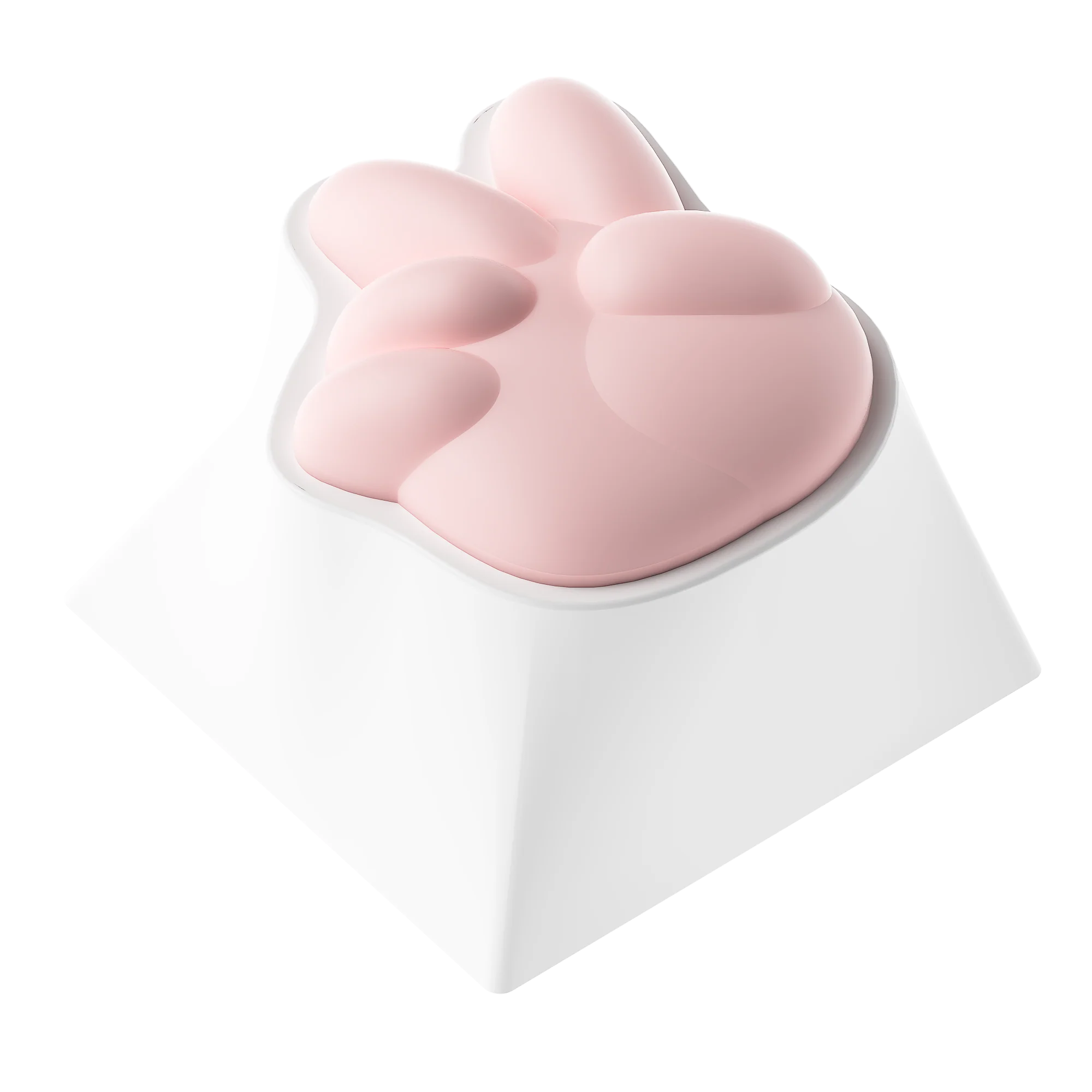 Rock Paper Scissors and Praise Artisan Keycaps - Image 19