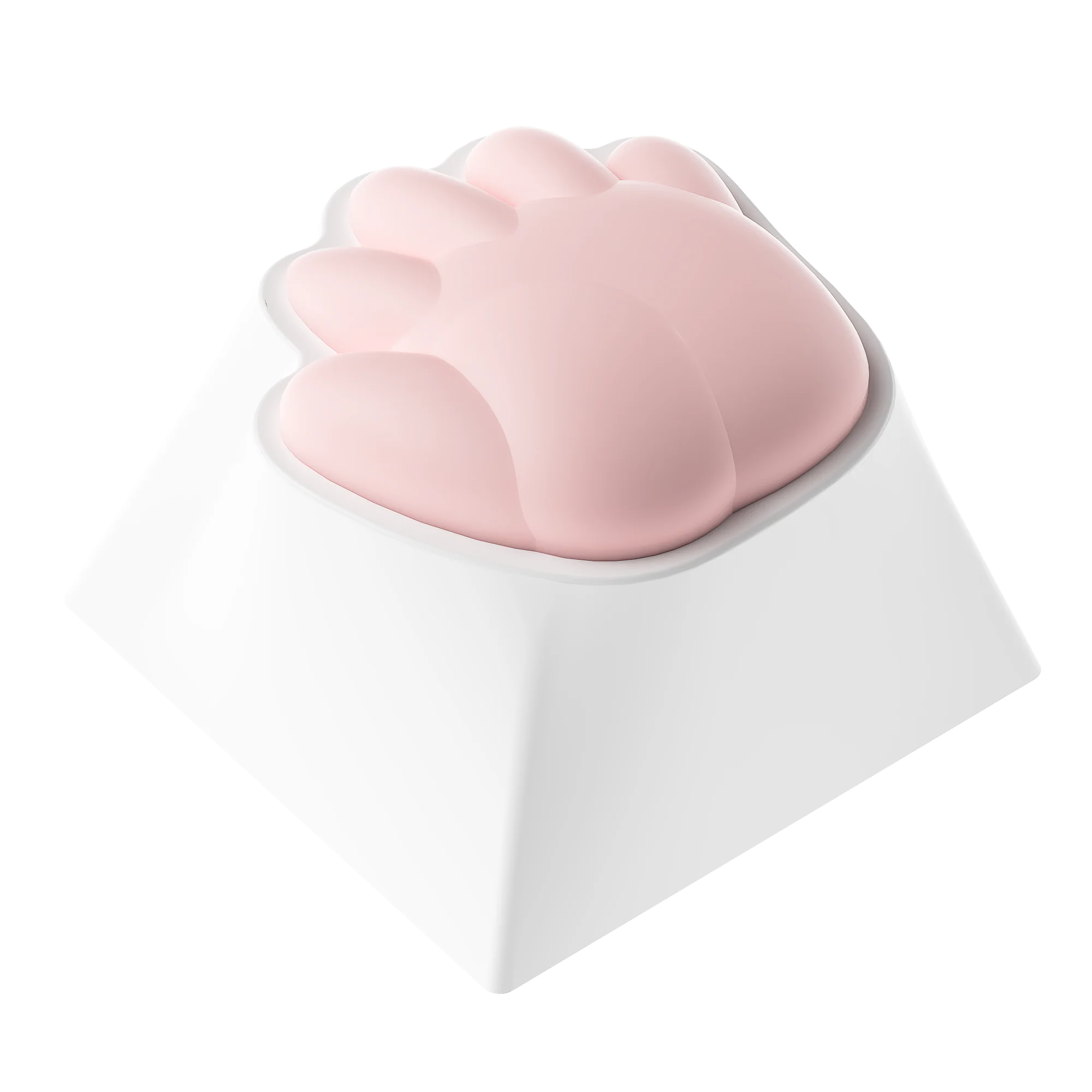 Rock Paper Scissors and Praise Artisan Keycaps - Image 20