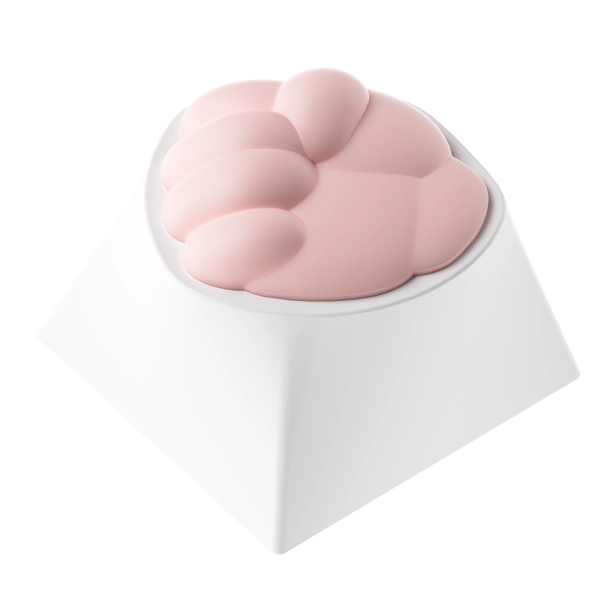 Rock Paper Scissors and Praise Artisan Keycaps - Image 21