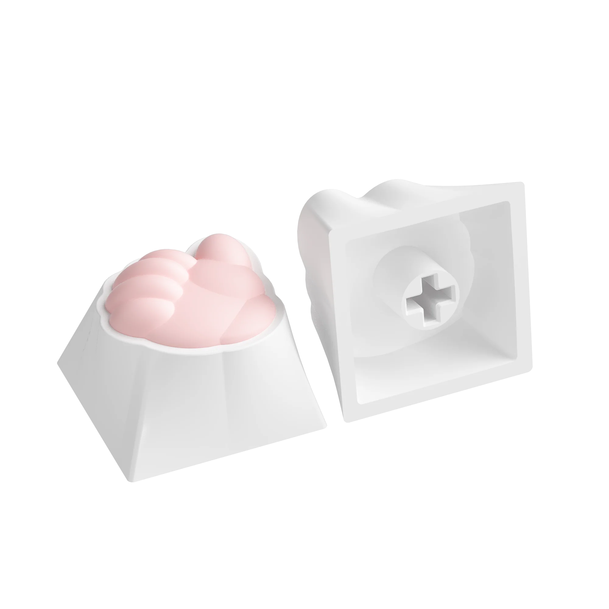 Rock Paper Scissors and Praise Artisan Keycaps - Image 24