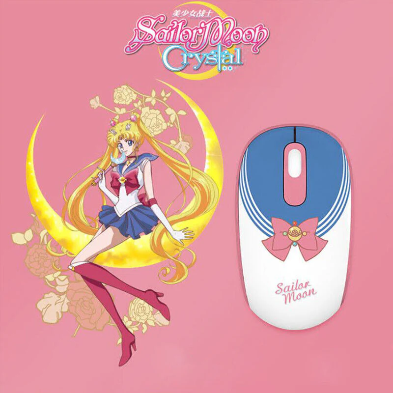 Sailor Moon Smart1 Mouse - Image 2