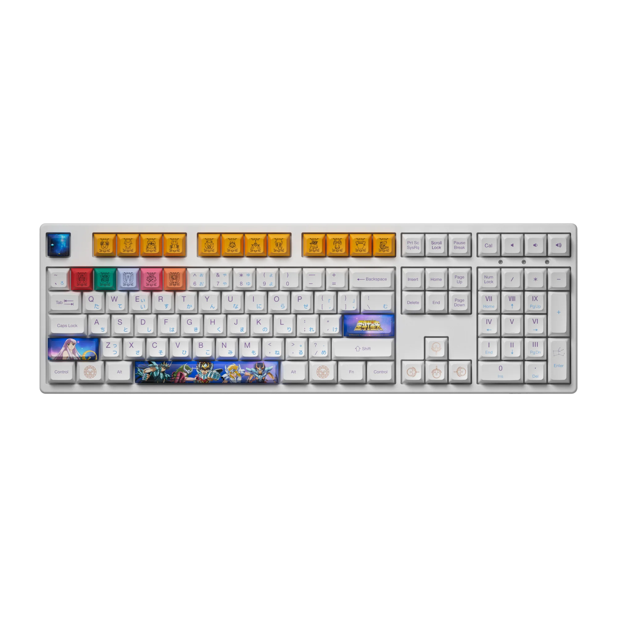 Saint Seiya 3108v2
