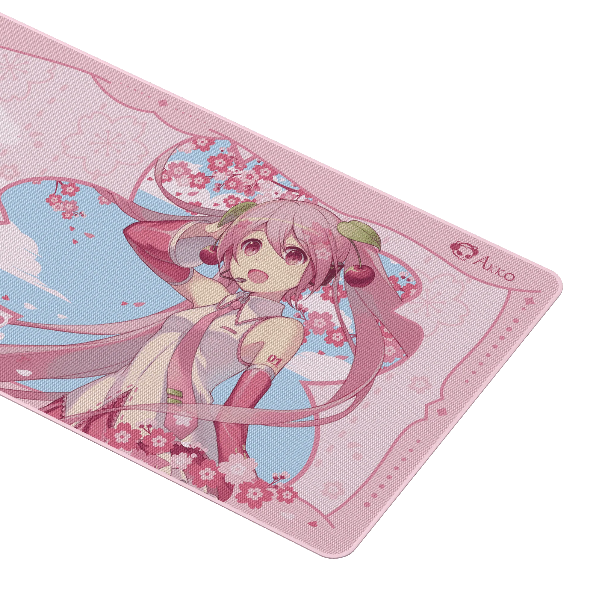 Sakura Miku Mouse Pad - Image 6