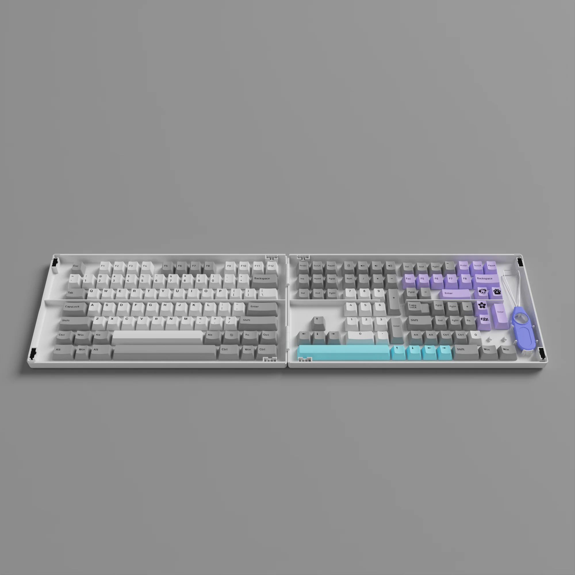Silent Keycap Set(177-Key) - Image 3
