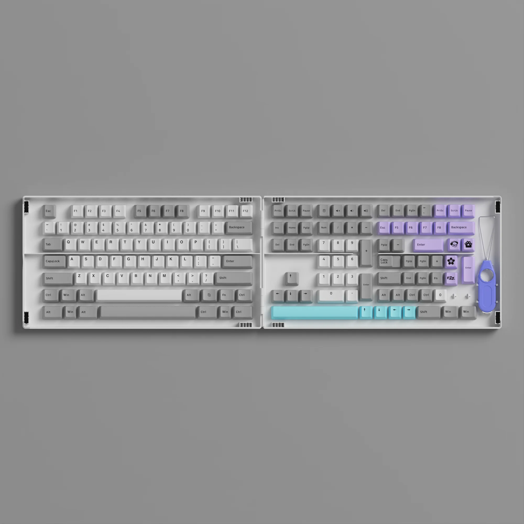 Silent Keycap Set(177-Key) - Image 7