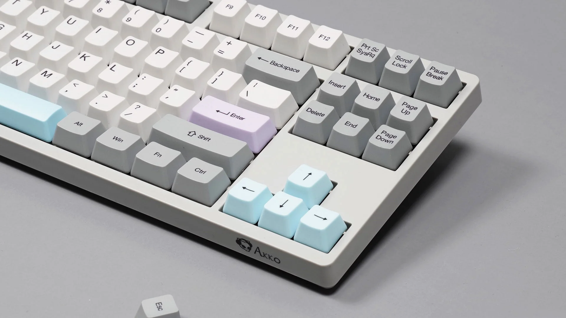 Silent Muted Gray 3087v2 - Image 4