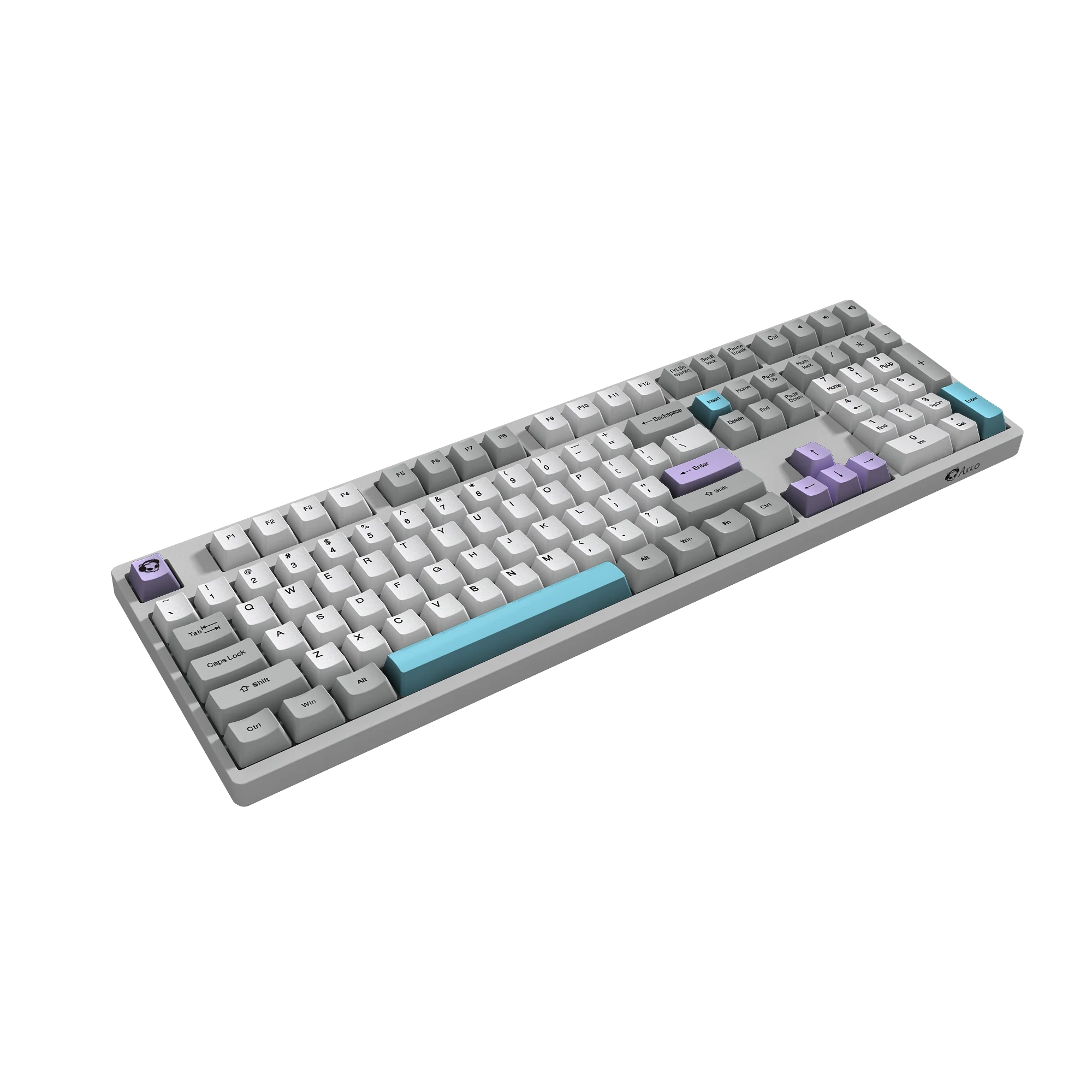 Silent Muted Gray 3108v2 - Image 4