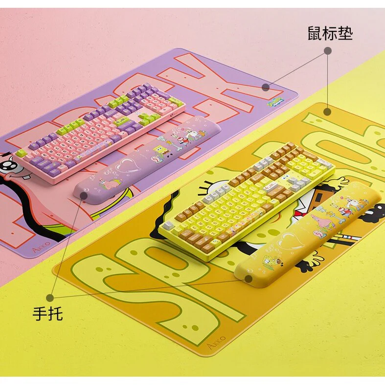 SpongeBob Keycap Set (138-key) - Image 6