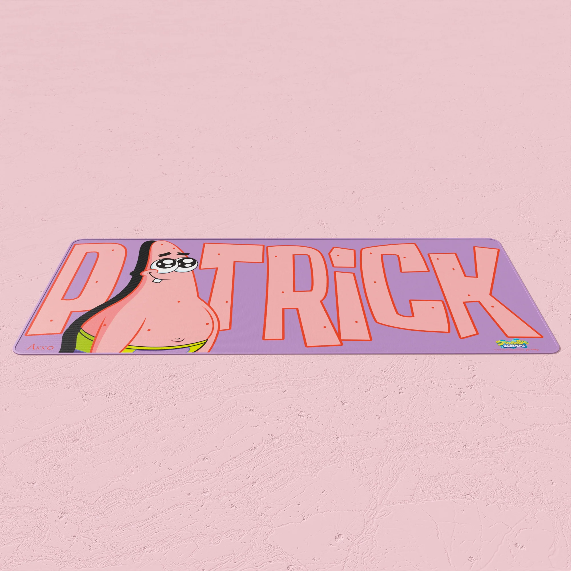 SpongeBob Patrick Mouse Pad - Image 2