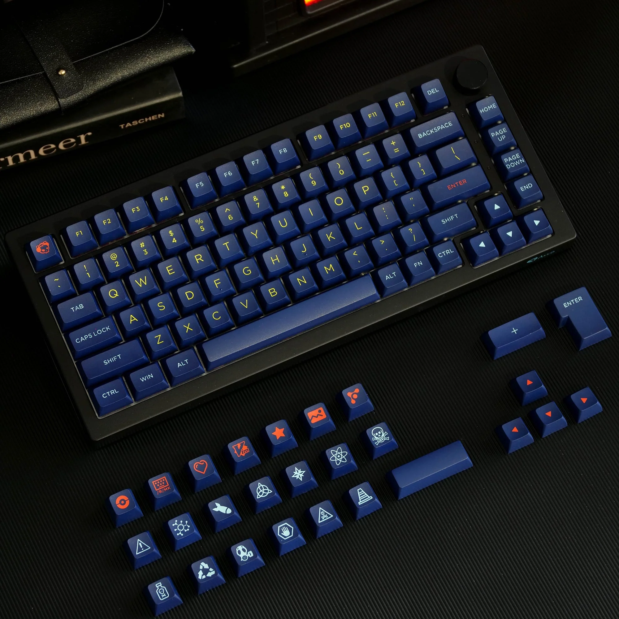 Starry Night Keycap Set (187-Key) - Image 8
