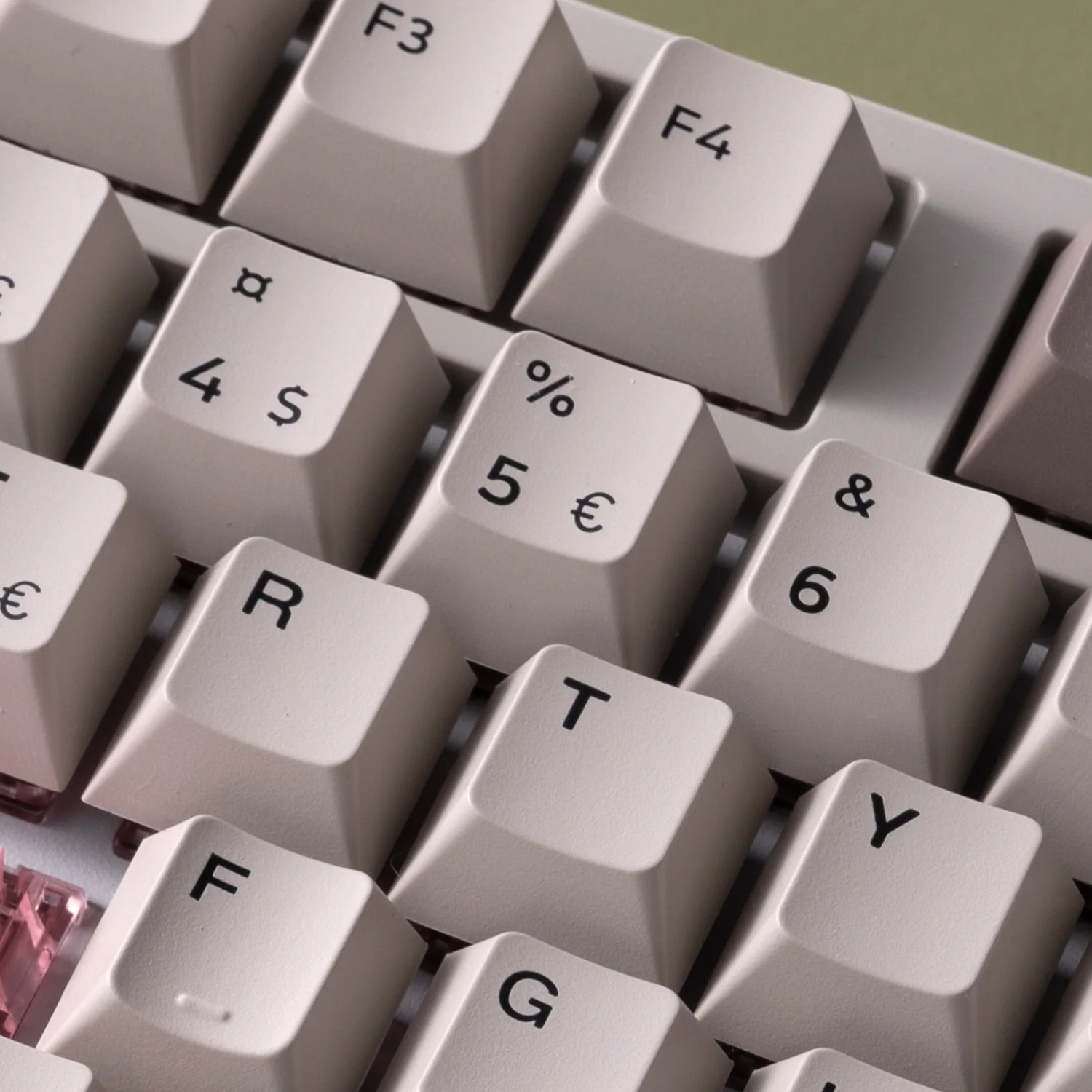 Steam Engine ISO Nordic Keycap Set (116-key) - Image 11