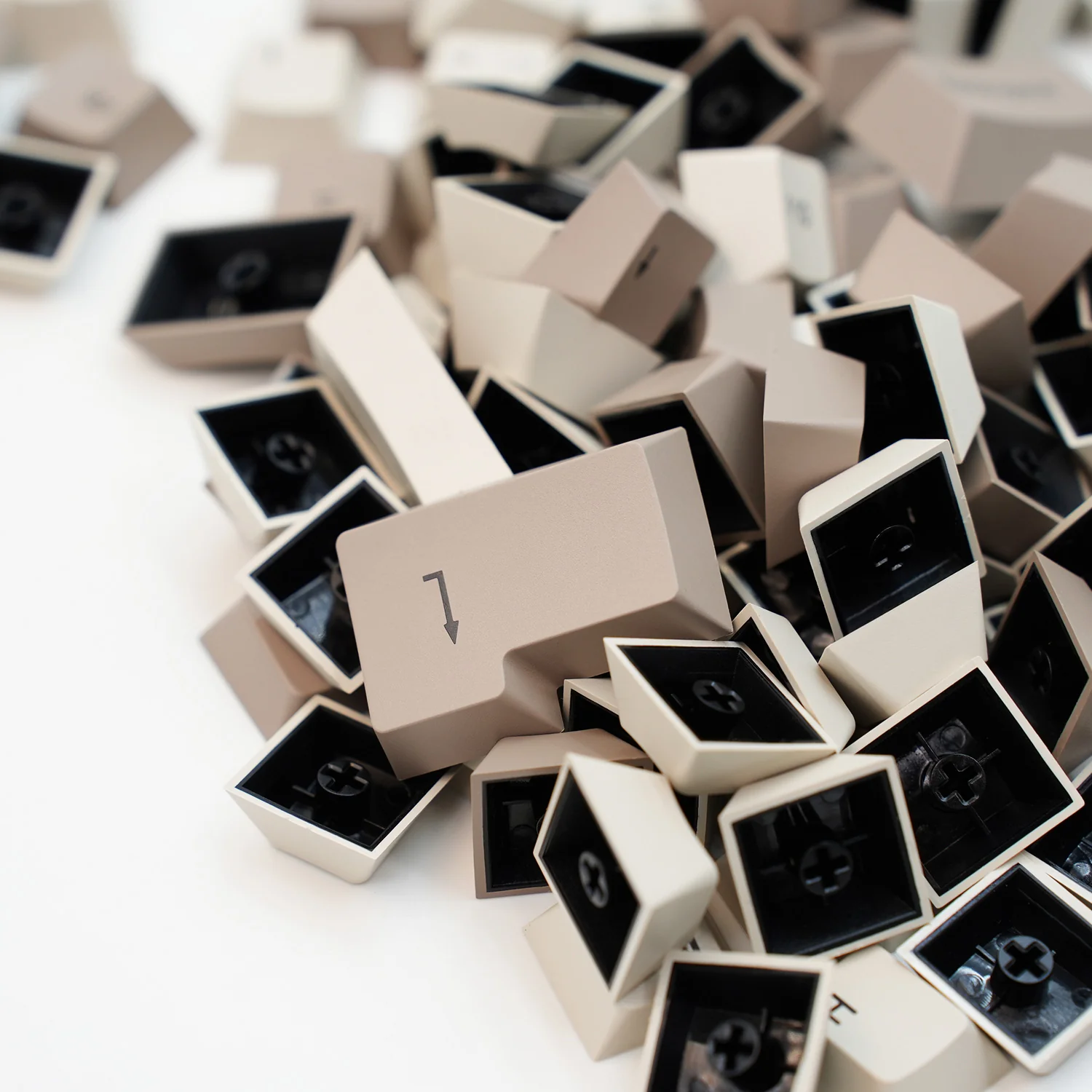Steam Engine ISO Nordic Keycap Set (116-key) - Image 5