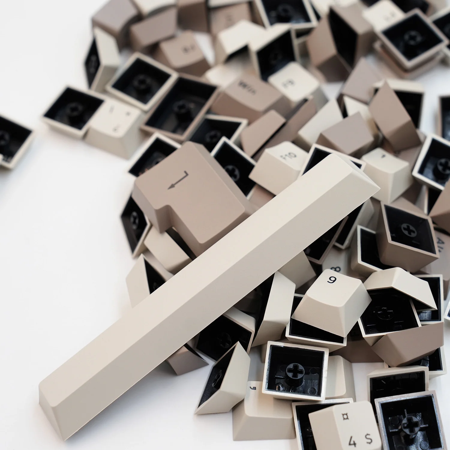 Steam Engine ISO Nordic Keycap Set (116-key) - Image 6