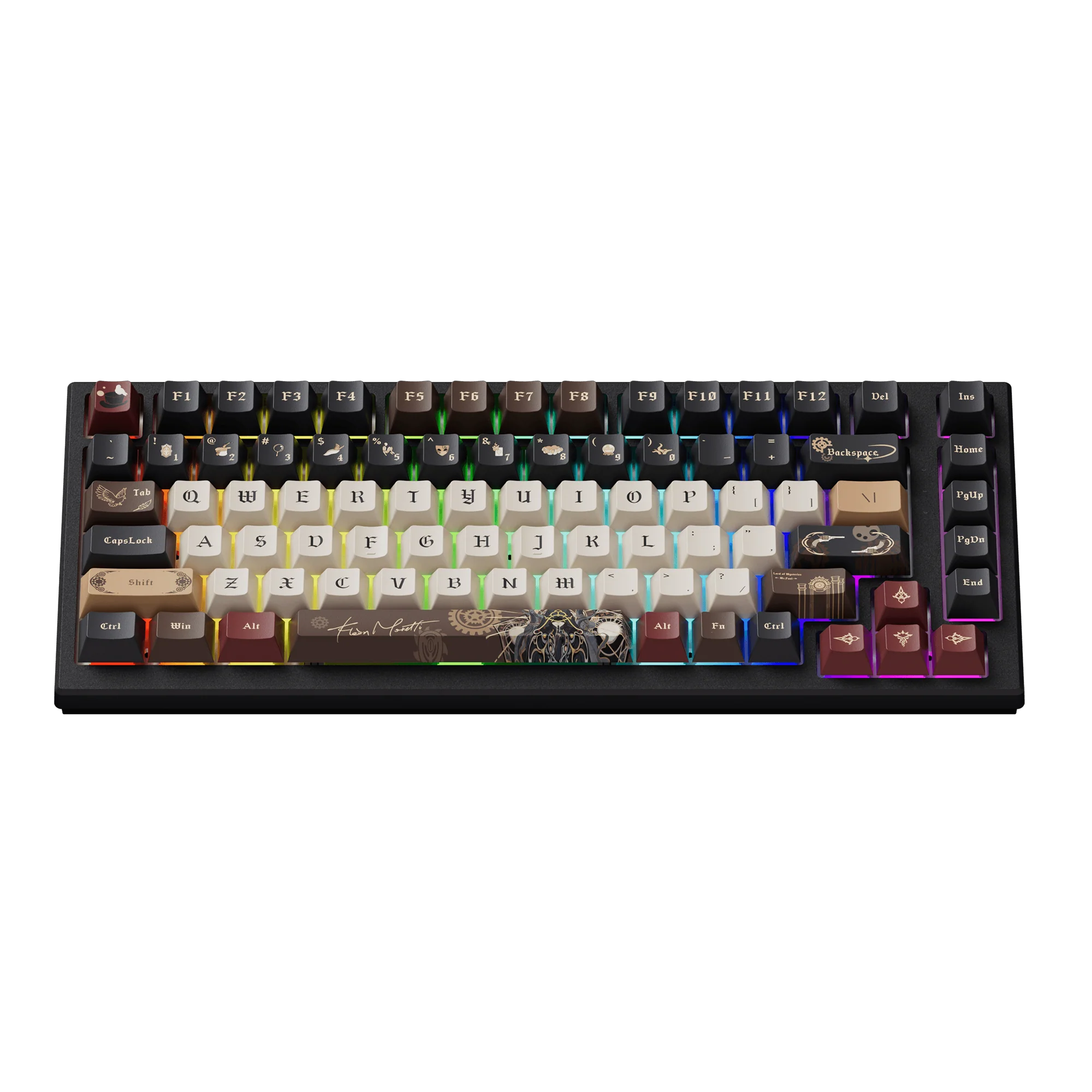 TAC75 HE Magnetic Keyboard – Lord of the Mysteries - Image 3