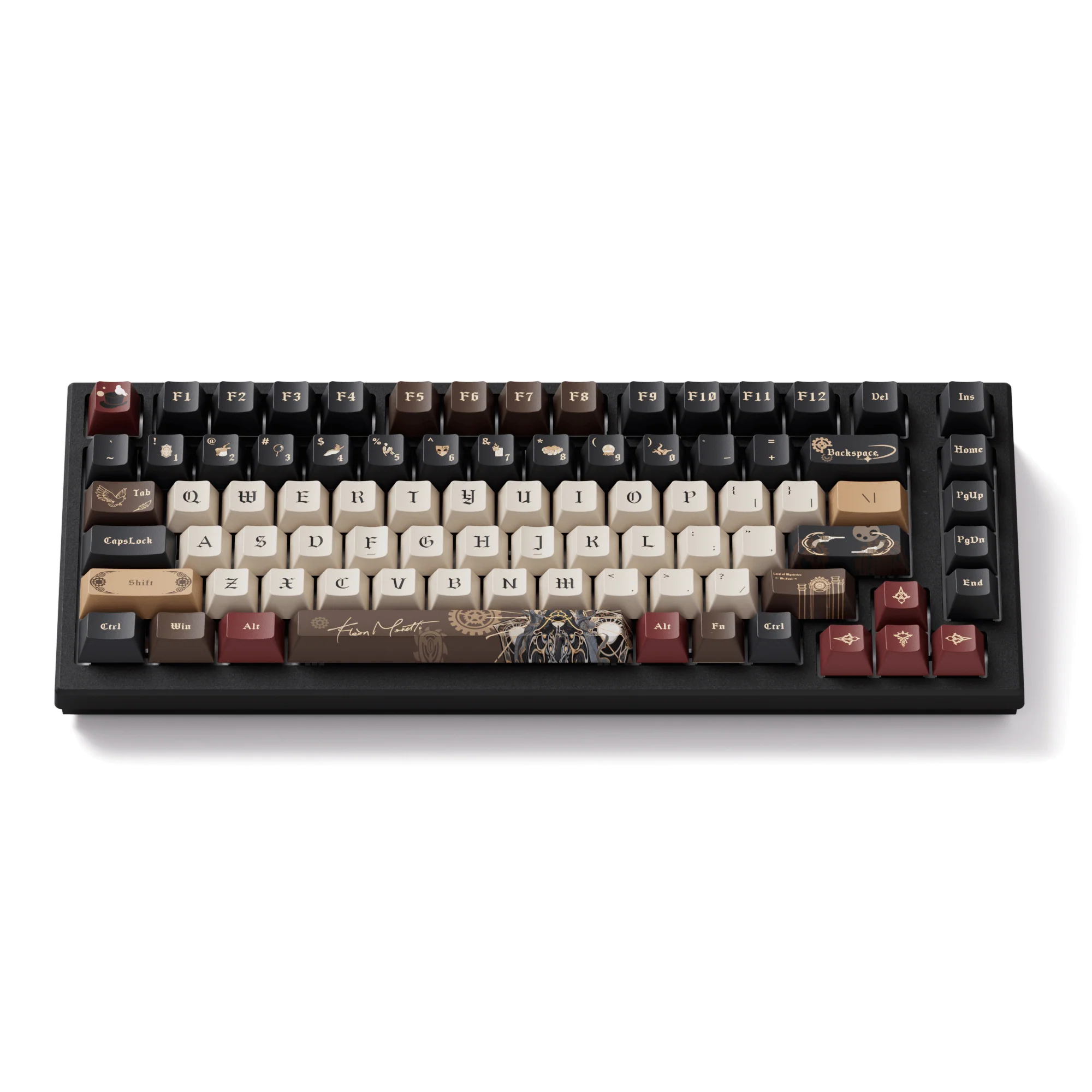 TAC75 HE Magnetic Keyboard – Lord of the Mysteries - Image 5