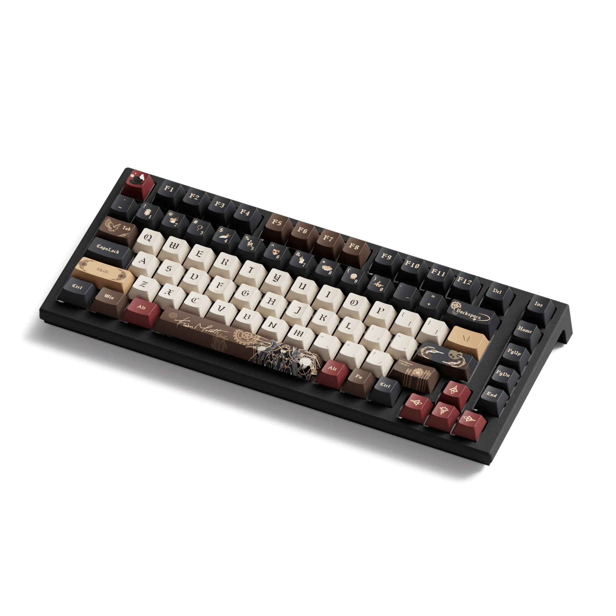 TAC75 HE Magnetic Keyboard – Lord of the Mysteries - Image 6