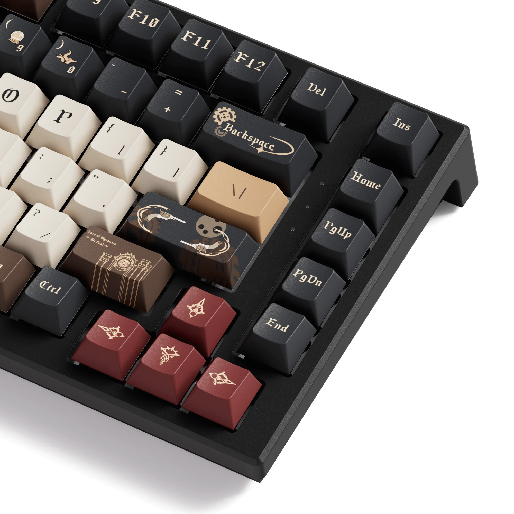 TAC75 HE Magnetic Keyboard – Lord of the Mysteries - Image 7