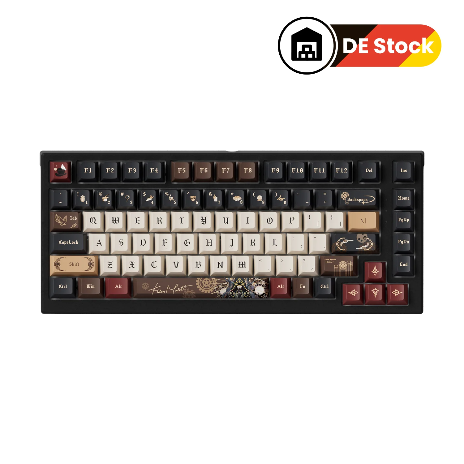 TAC75 HE Magnetic Keyboard – Lord of the Mysteries - Image 9
