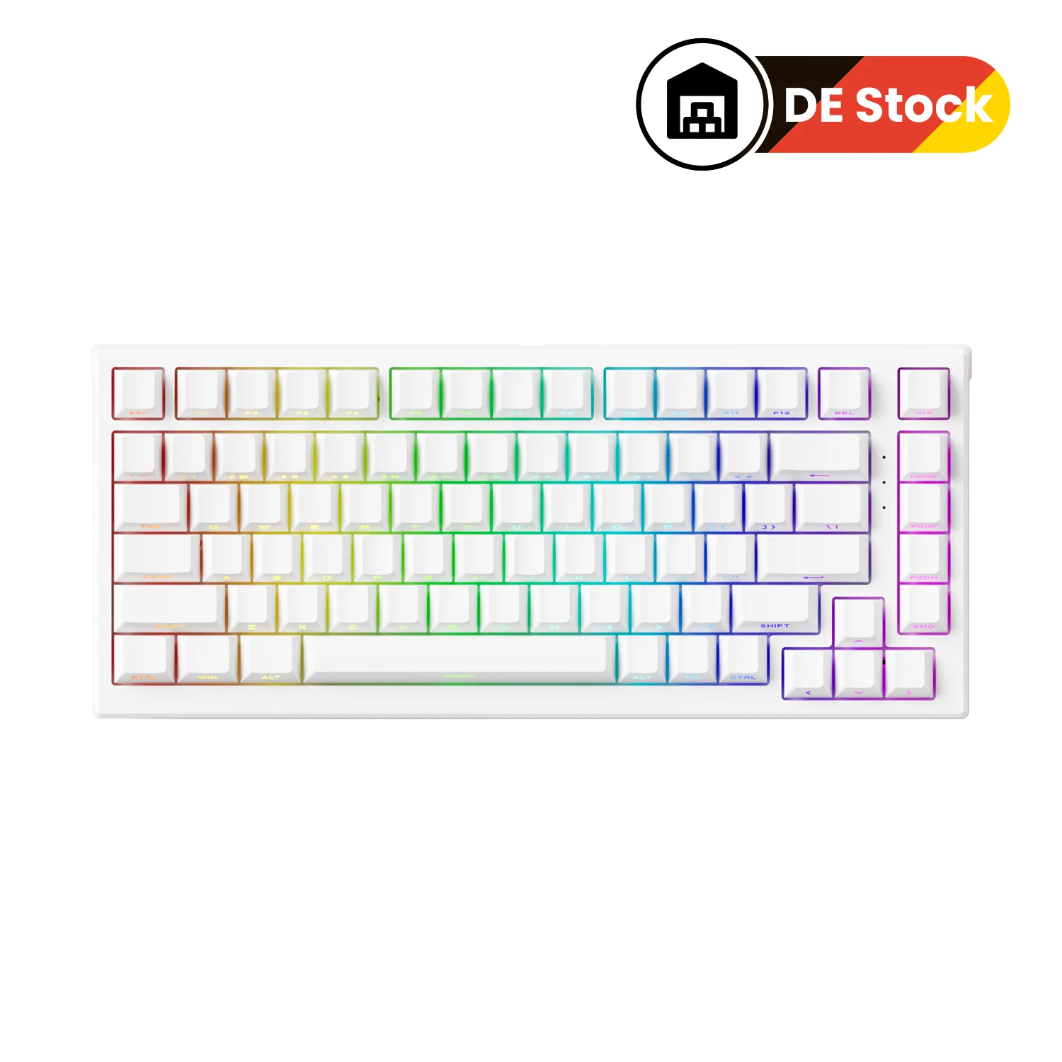 TAC75 HE Magnetic Keyboard- Black - Image 10