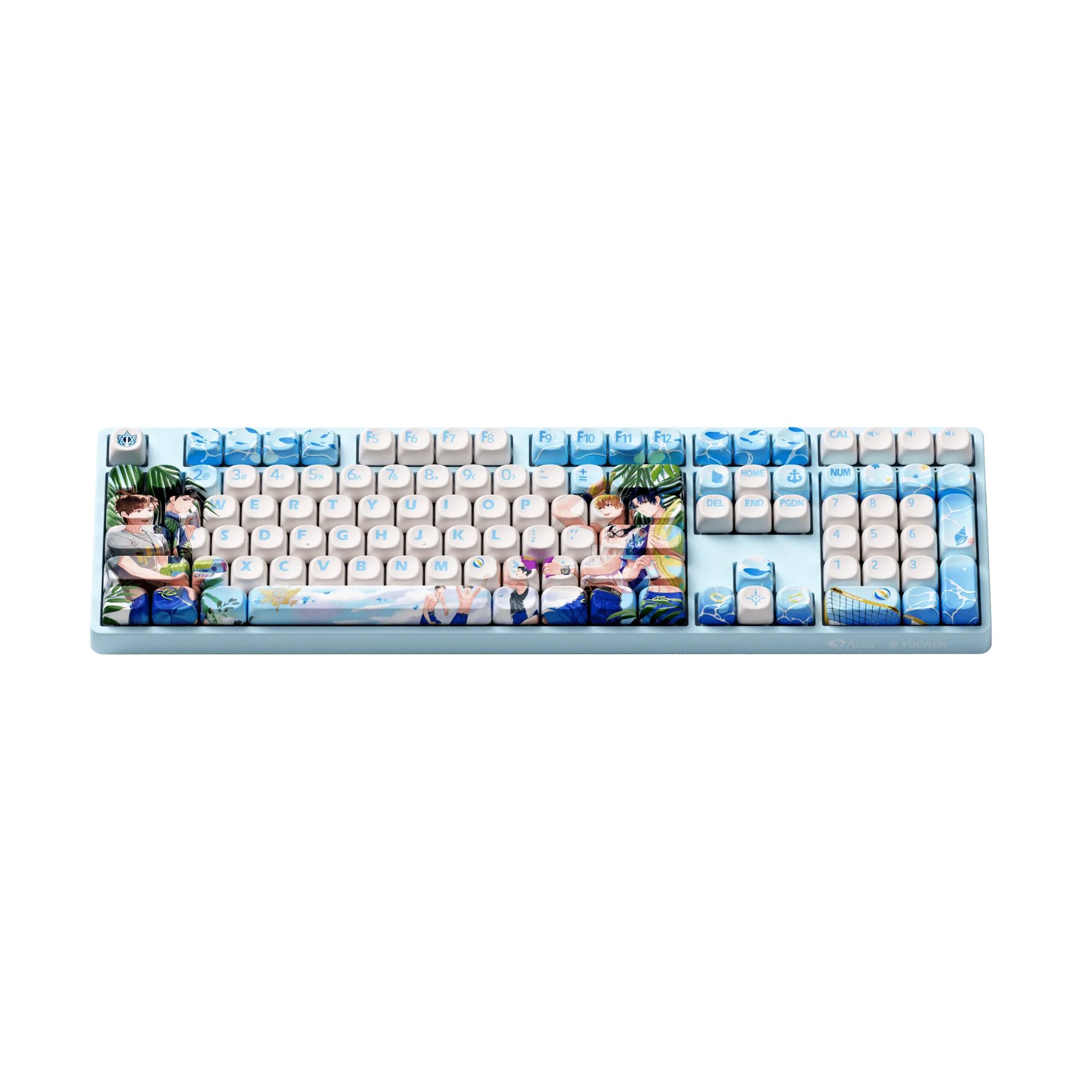 Team Blue Rain 5108B Plus - Image 3