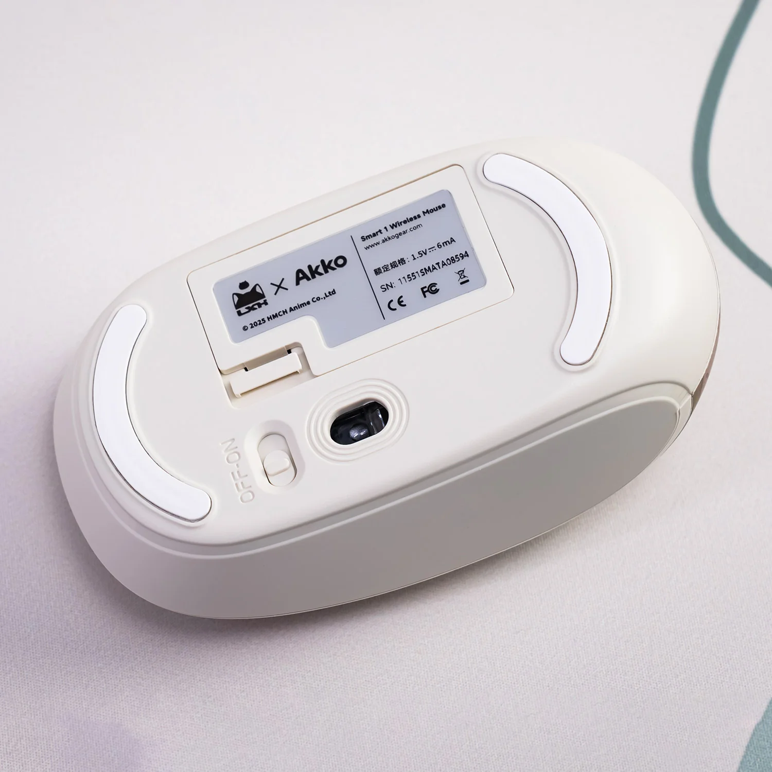 The Legend of Hei Smart1 Mouse - Image 15