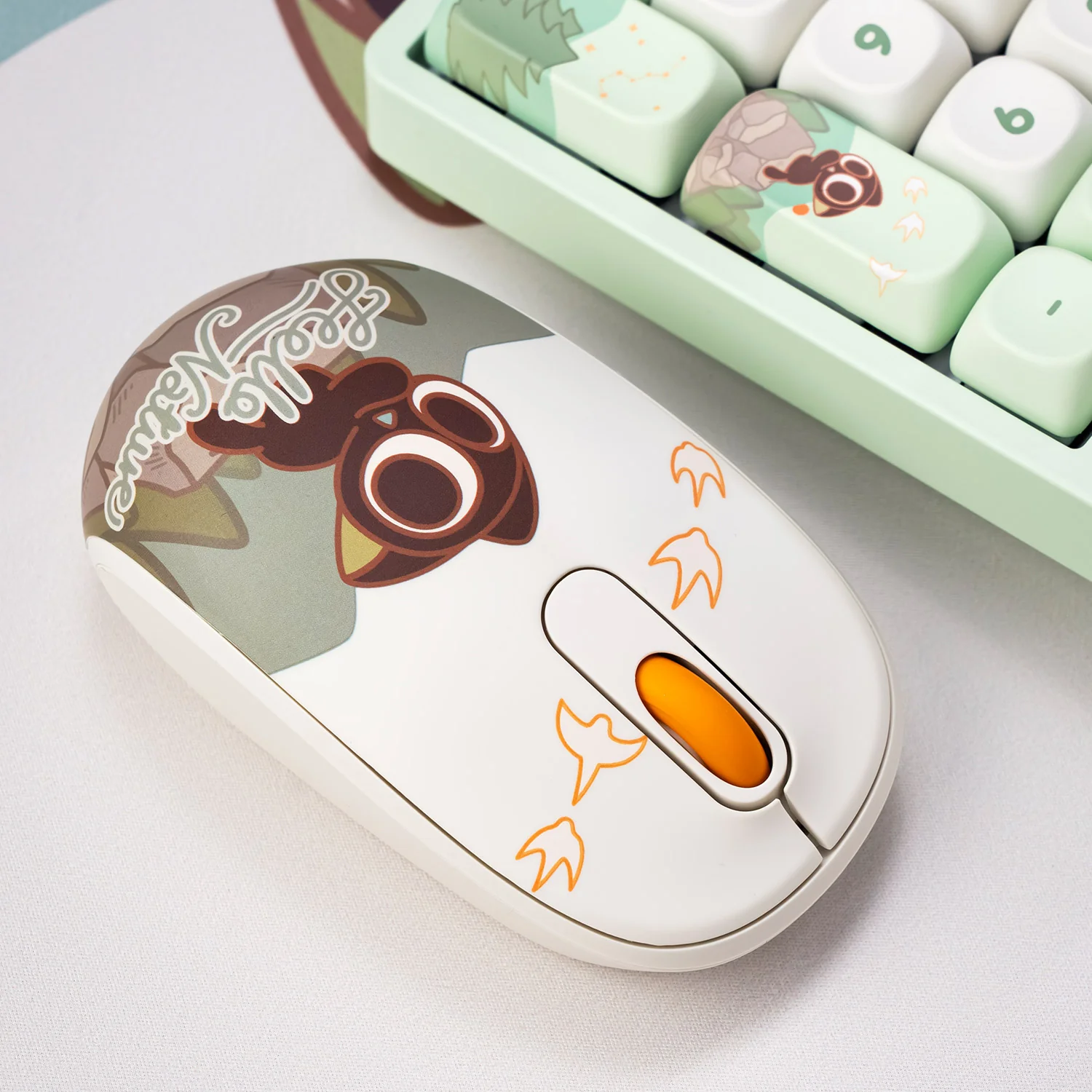 The Legend of Hei Smart1 Mouse - Image 4