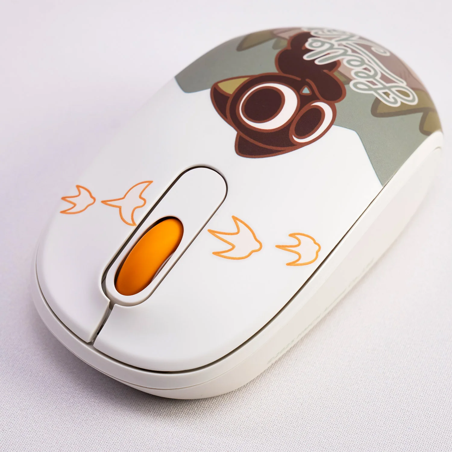 The Legend of Hei Smart1 Mouse - Image 5