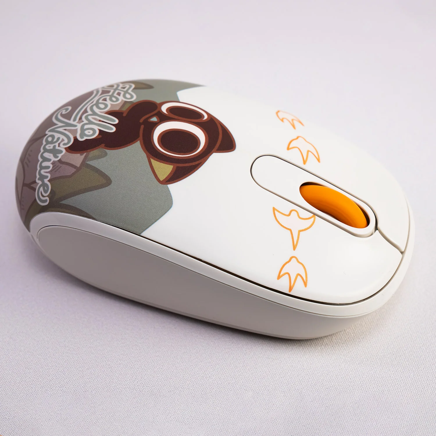 The Legend of Hei Smart1 Mouse - Image 6