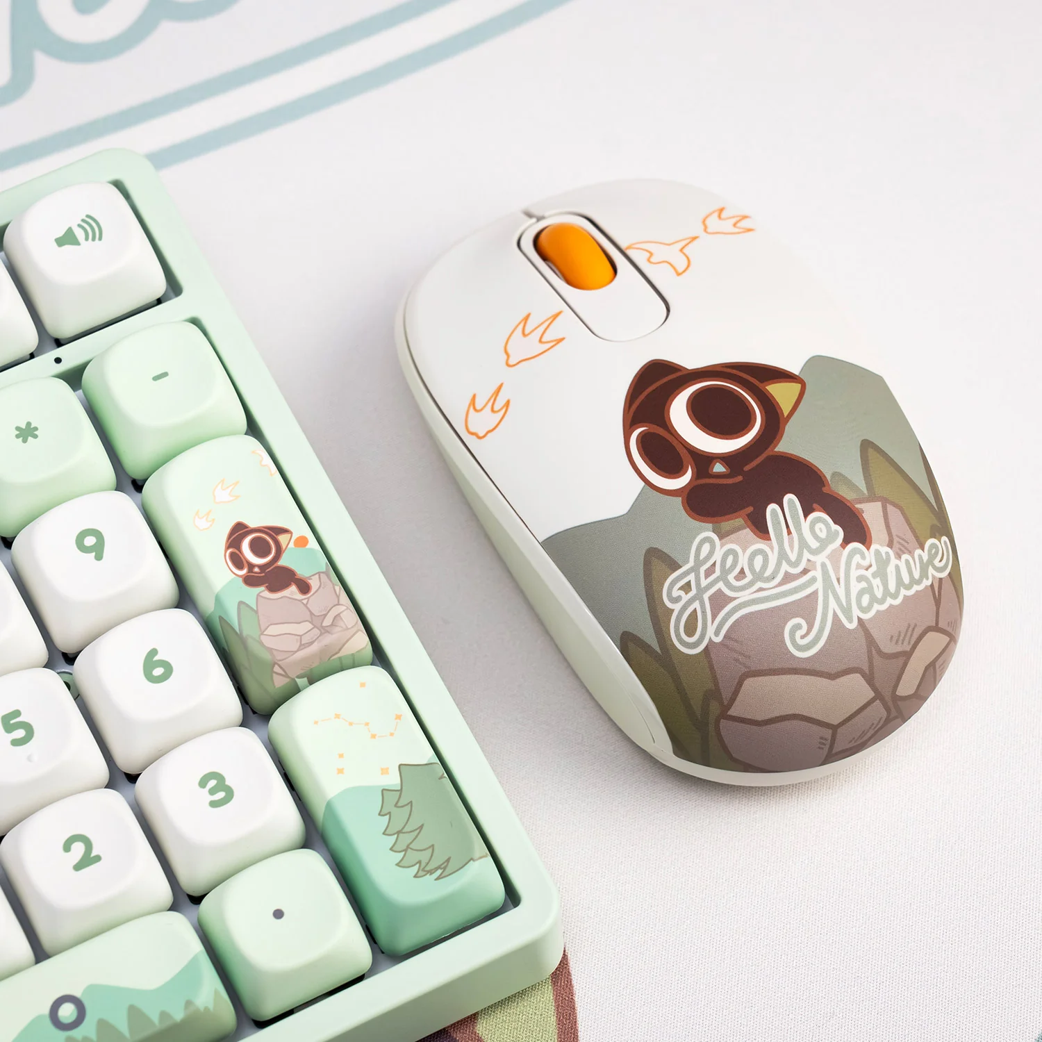 The Legend of Hei Smart1 Mouse - Image 7