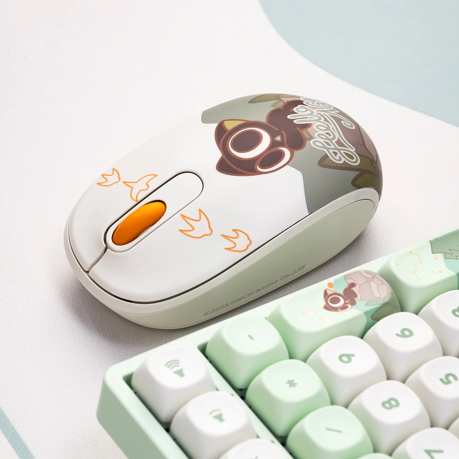 The Legend of Hei Smart1 Mouse - Image 9