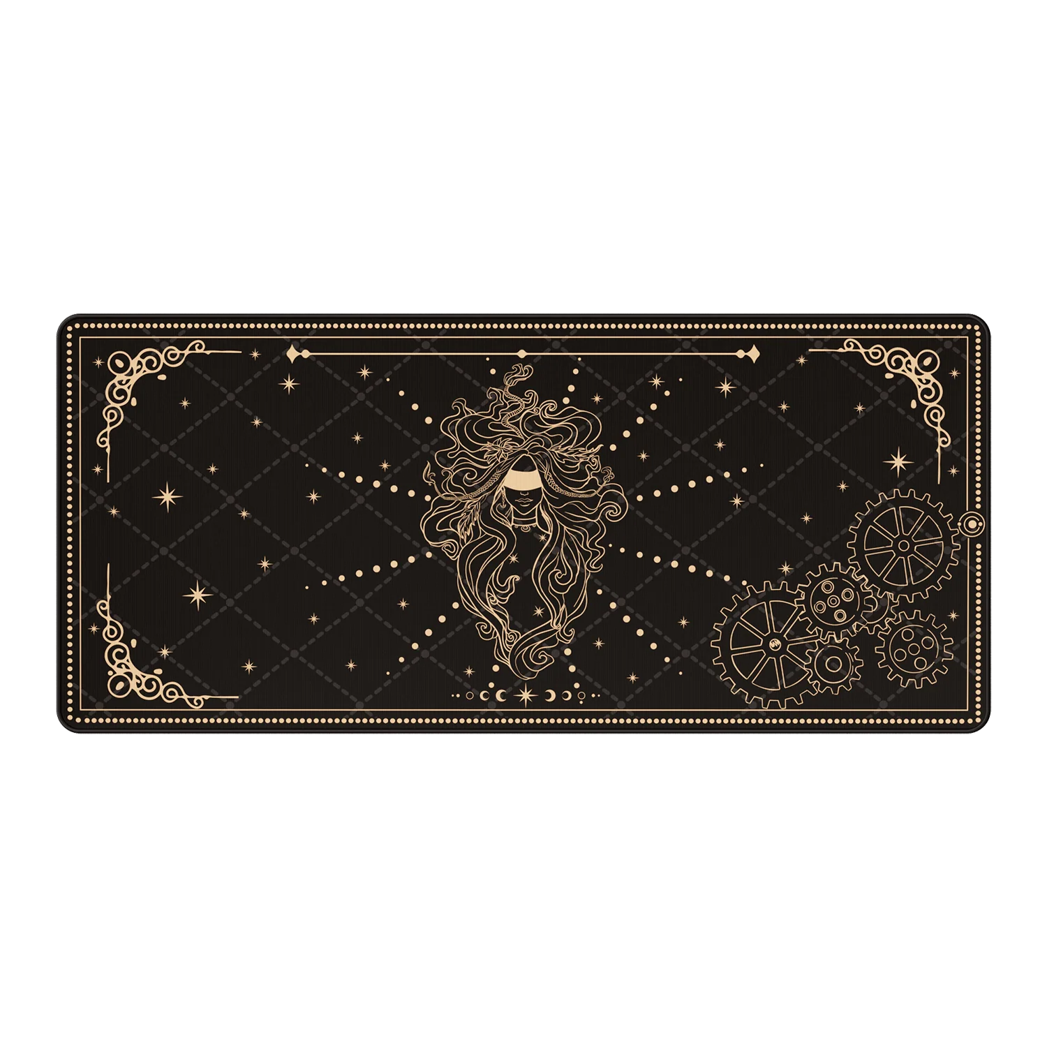 The Magic Tarot Mouse Pad